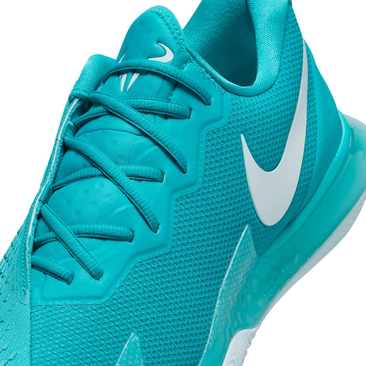Nike Zoom Vapor Cage 4 Clay Men's Tennis Shoes - Dusty Cactus