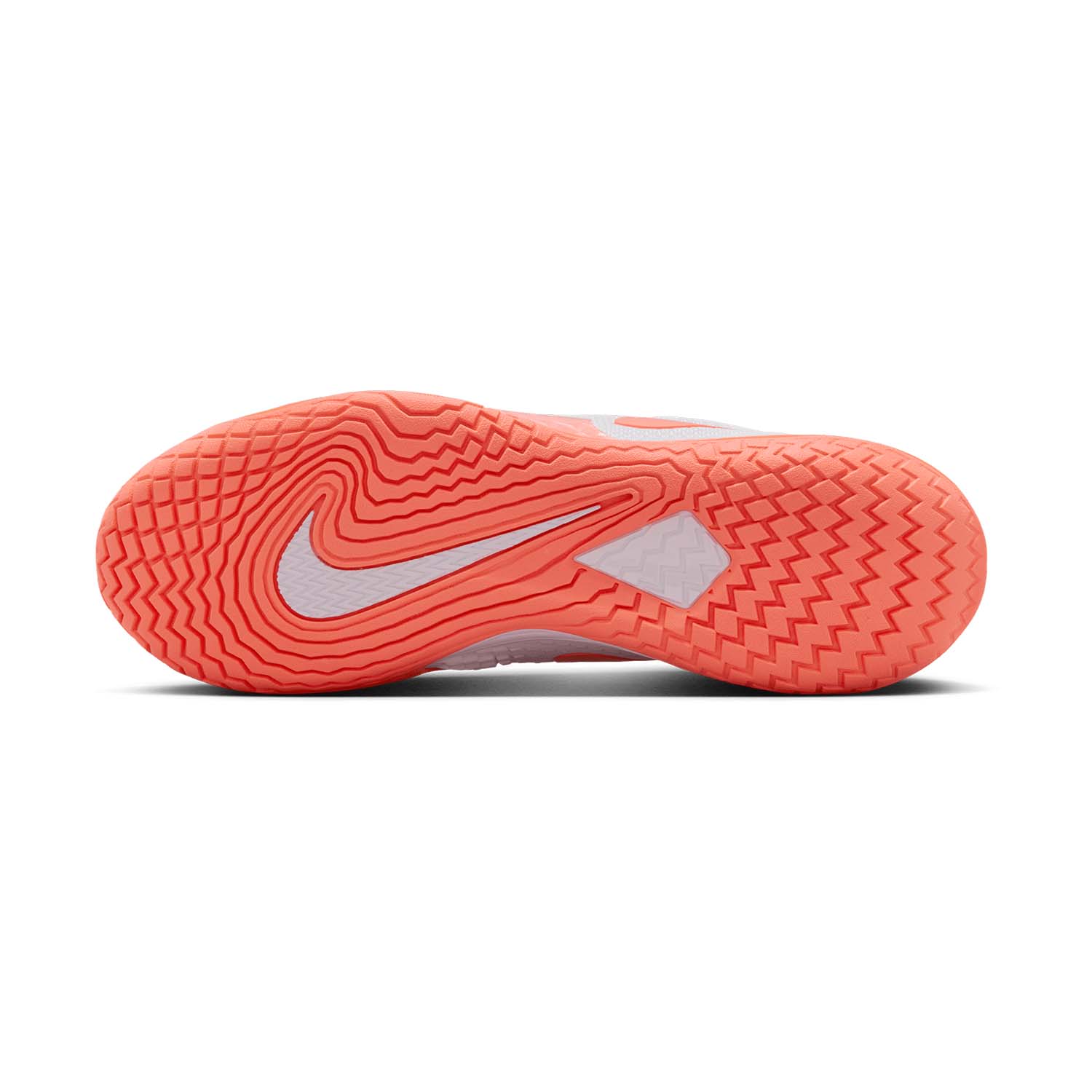 NIKE AIR ZOOM VAPOR CAGE 4 HC 27cm 新品未使用 Nike Zoom Vapor Cage 4 Rafa HC Men's Tennis Shoes - White