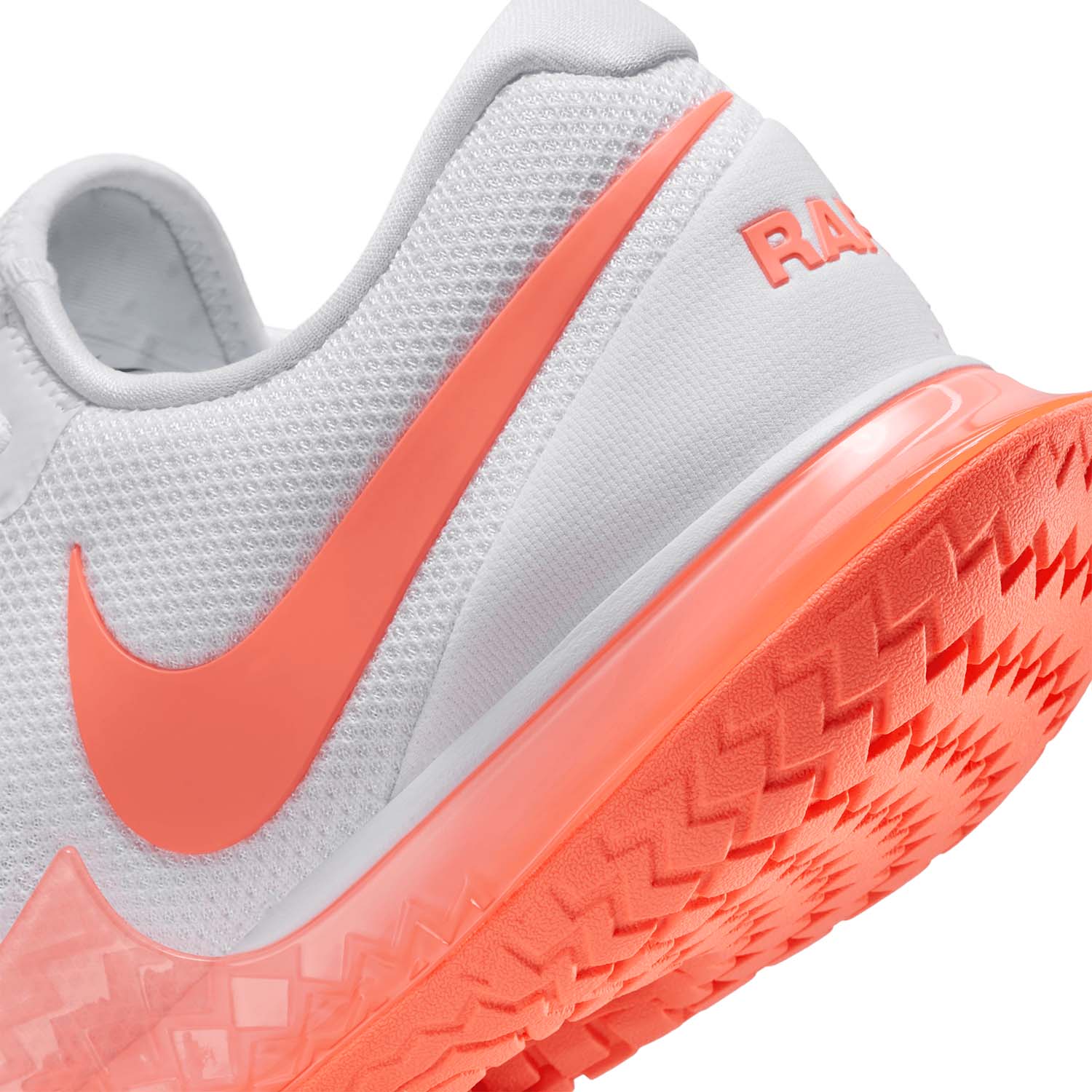 シューズ(男性用) NIKE AIR ZOOM VAPOR CAGE 4 HC 27cm Nike Air Zoom Vapor Cage 4 Rafa (M)