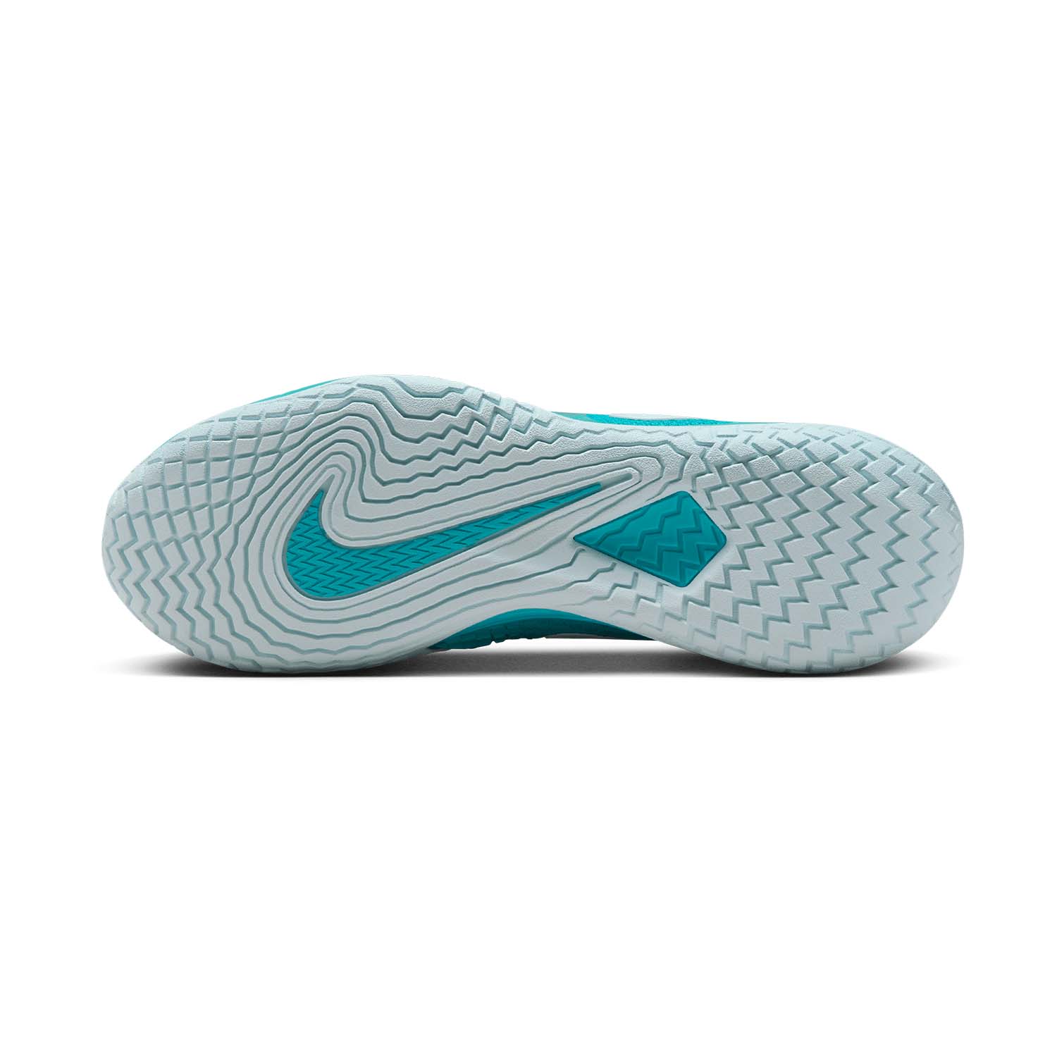 Nike Zoom Vapor Cage 4 Rafa HC Men's Tennis Shoes - Dusty Cactus
