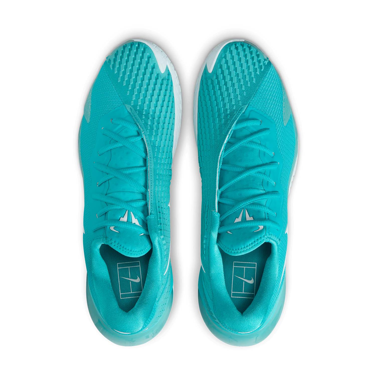 ケ*イ様 NIKE RAFA テニスシューズ グレー/ミント　ナダルモデル ケ*イ様 NIKE RAFA テニスシューズ グレー/ミント ナダルモデル