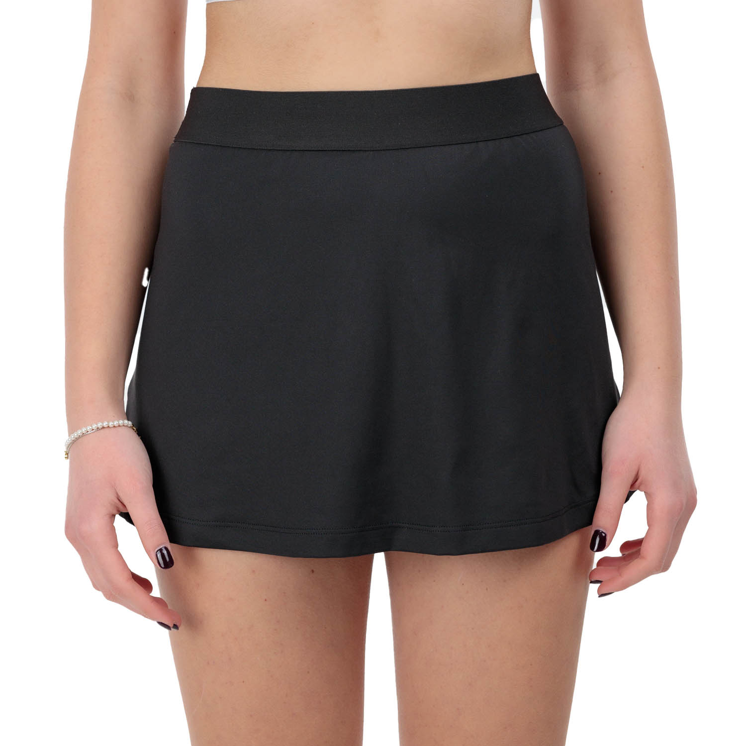 Puma Individual Skirt - Black/Poison Pink