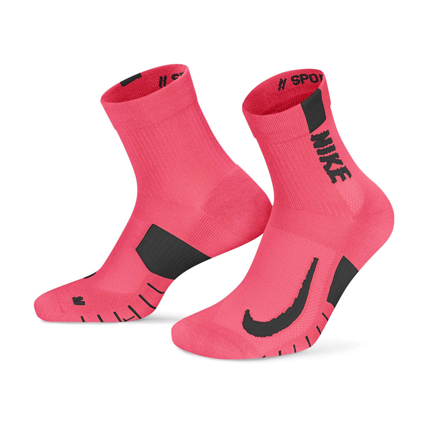 nike multiplier running socks