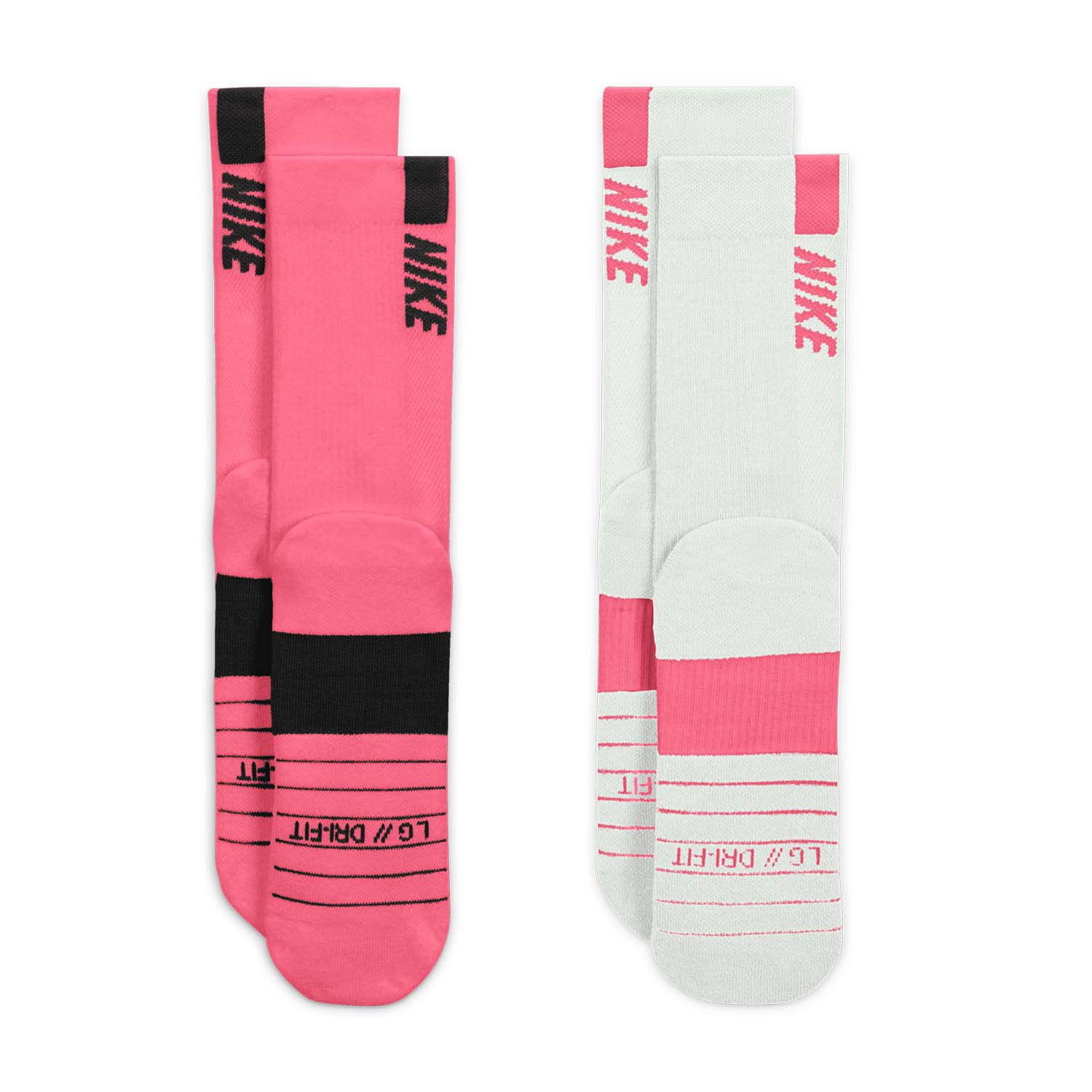 nike socks lg