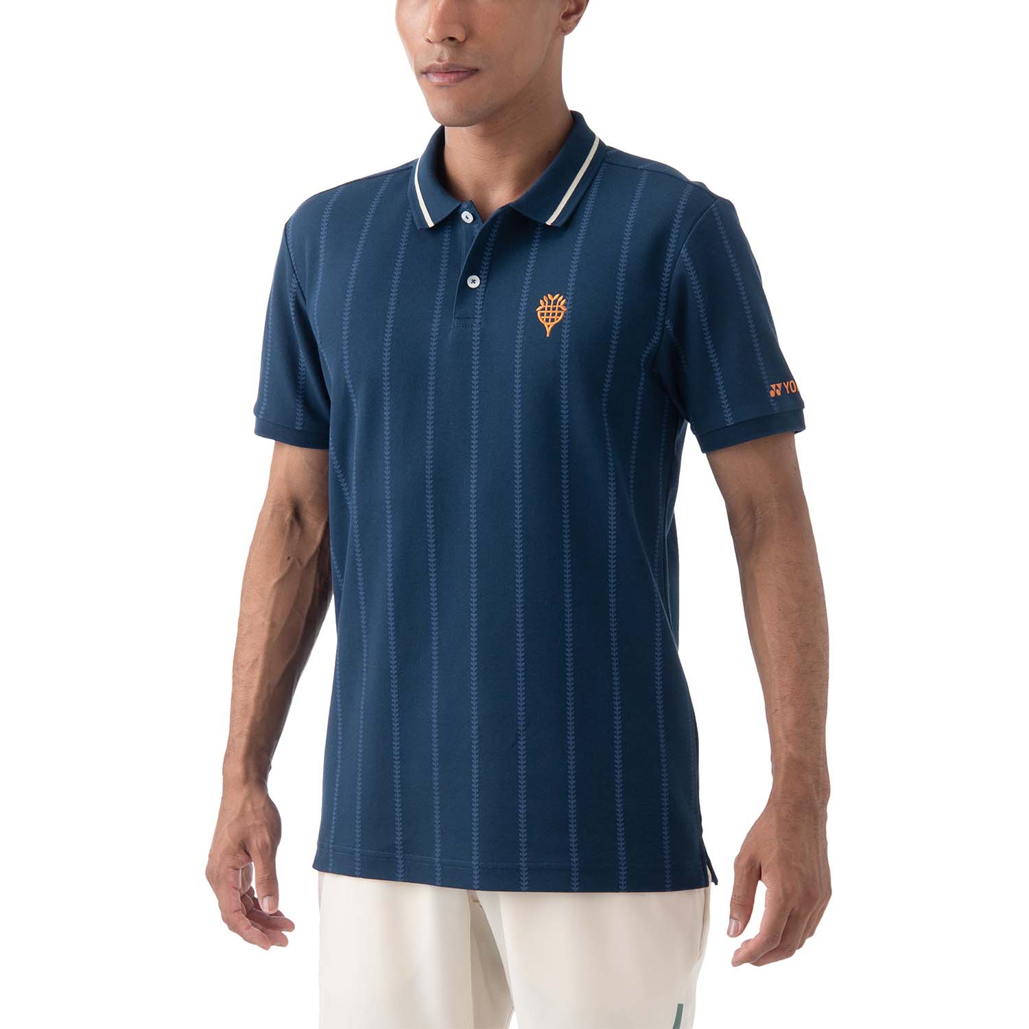 Yonex Nature Polo - Midnight Navy