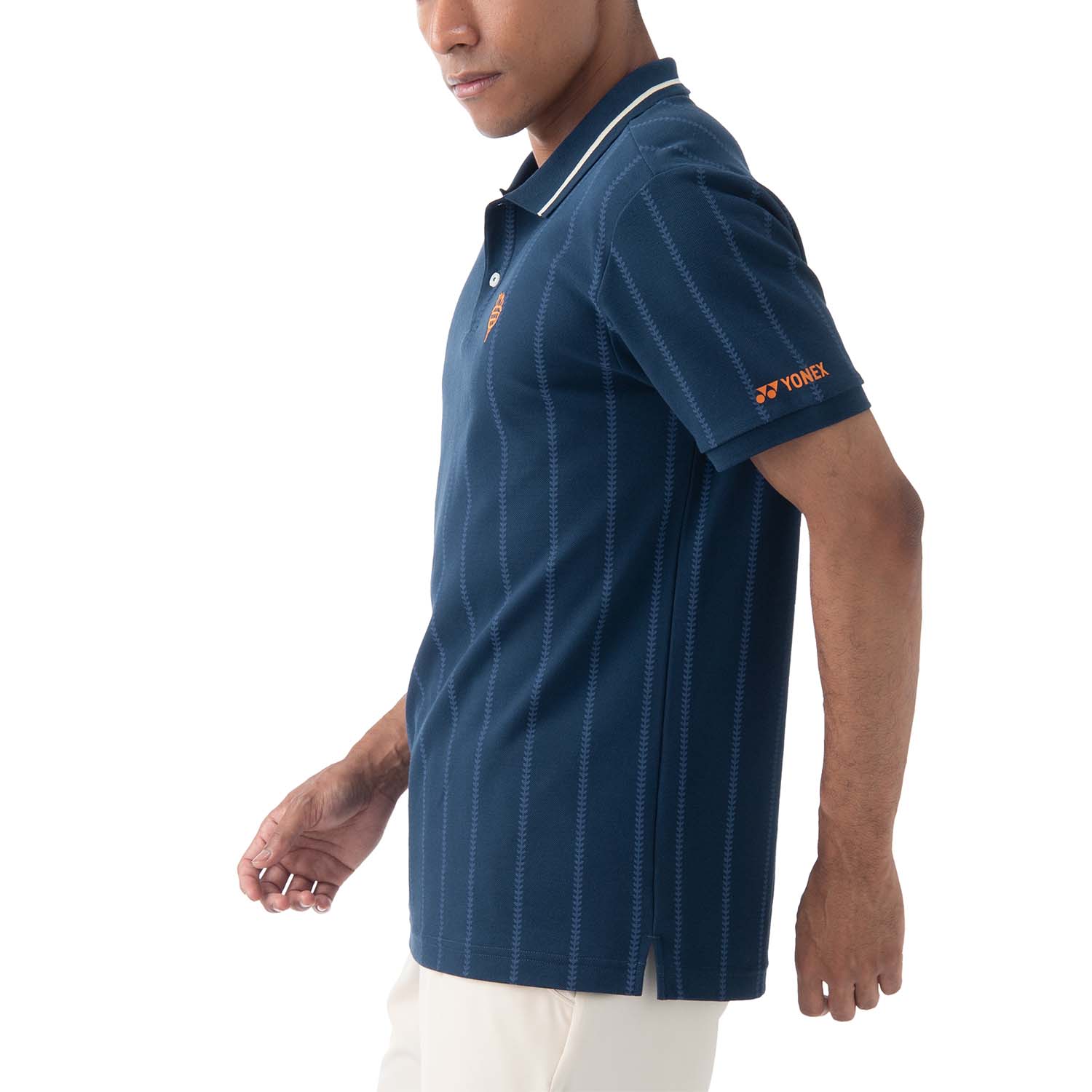 Yonex Nature Polo - Midnight Navy