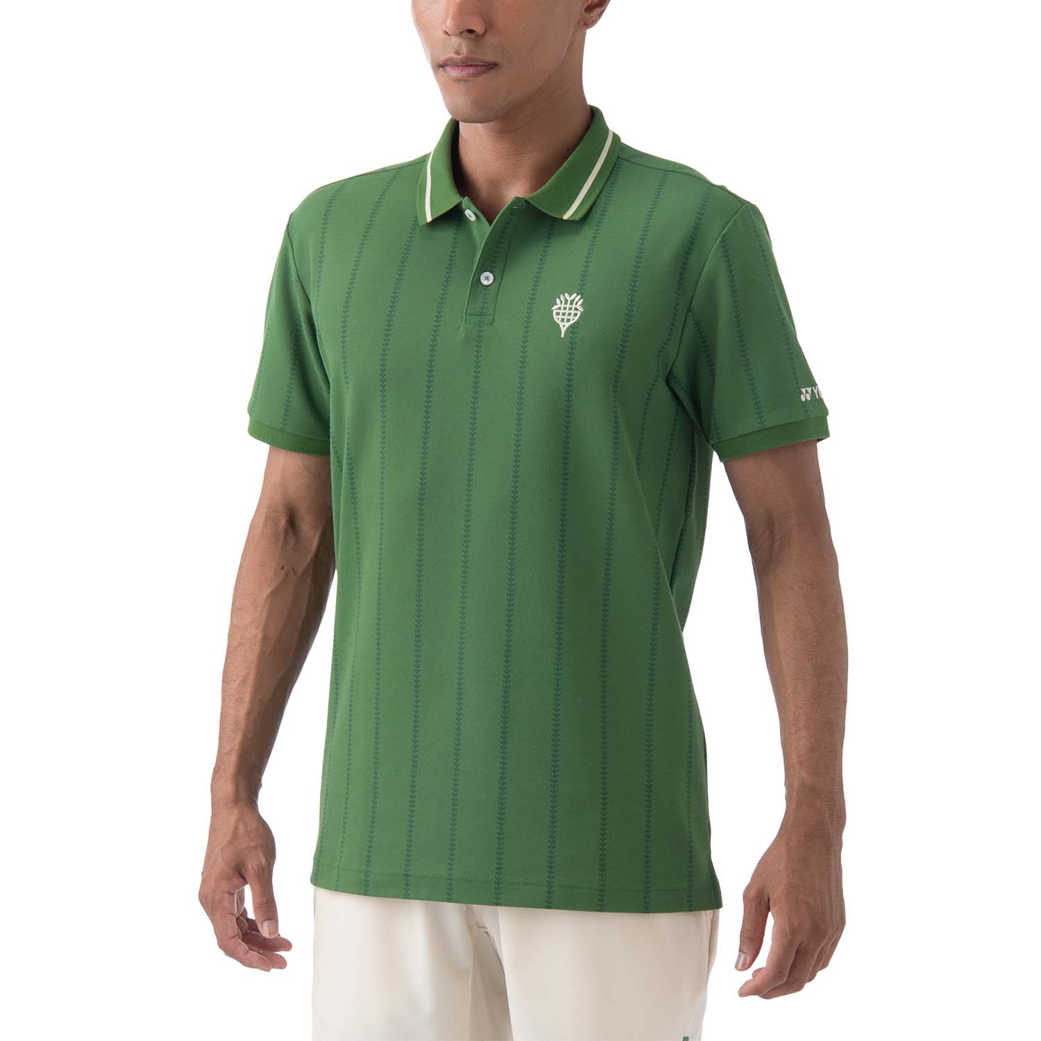 Yonex Nature Polo - Olive