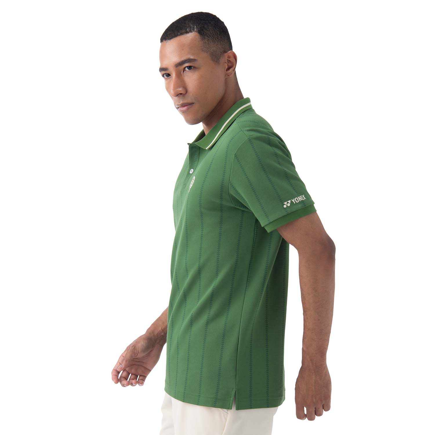 Yonex Nature Polo - Olive