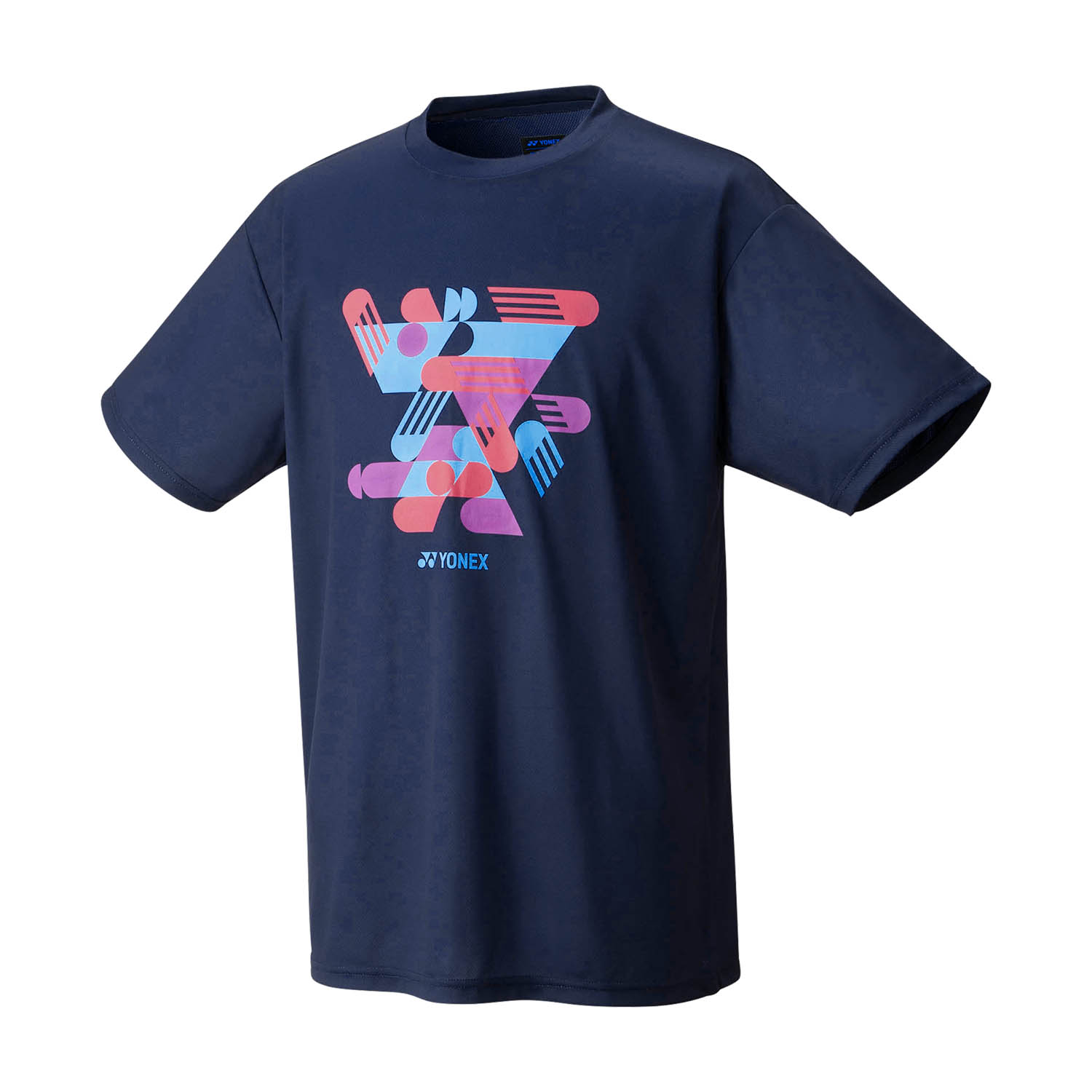 Yonex Practice Pro T-Shirt Junior - Indigo Marine