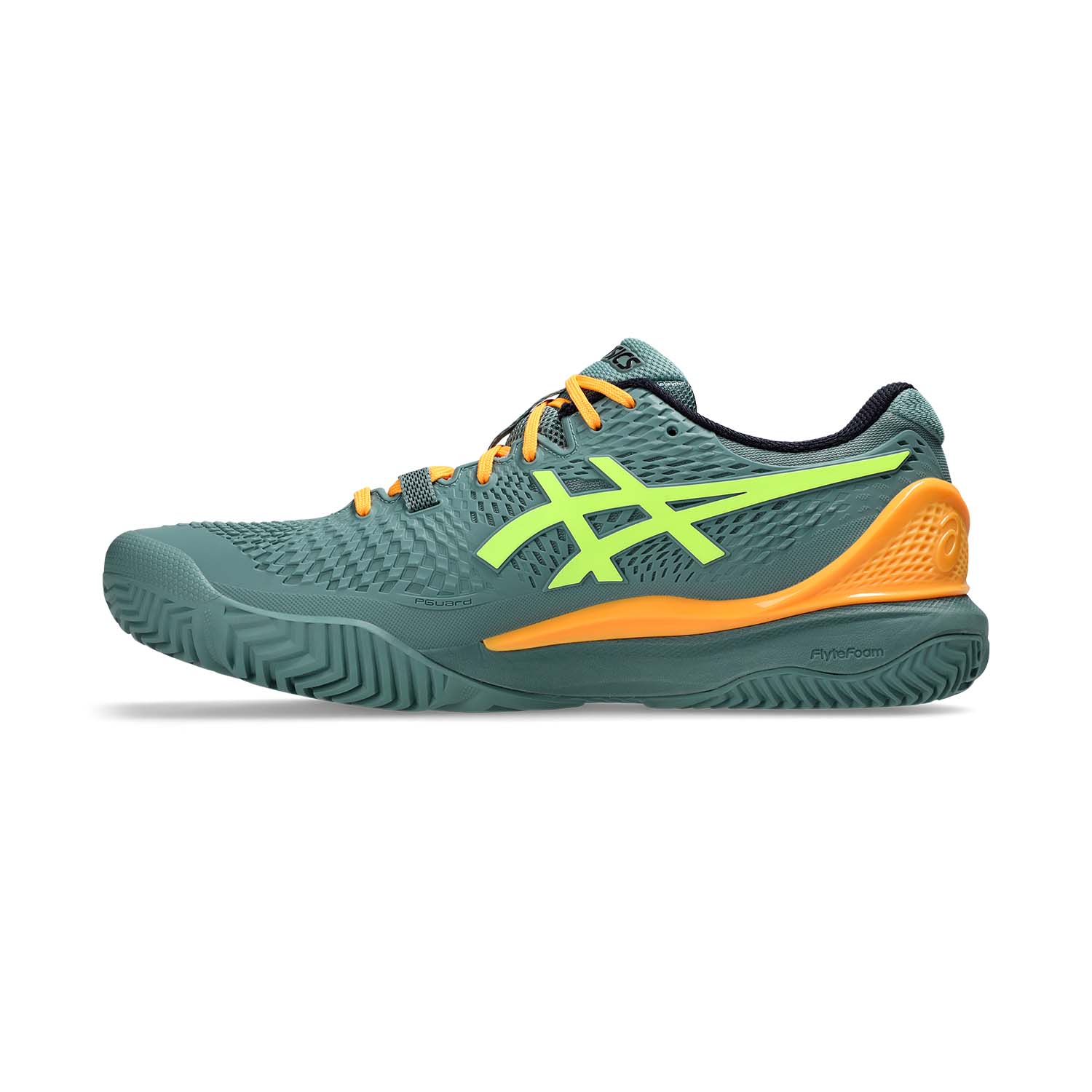 Asics Gel Resolution Padel Men's Padel Shoes Celadon