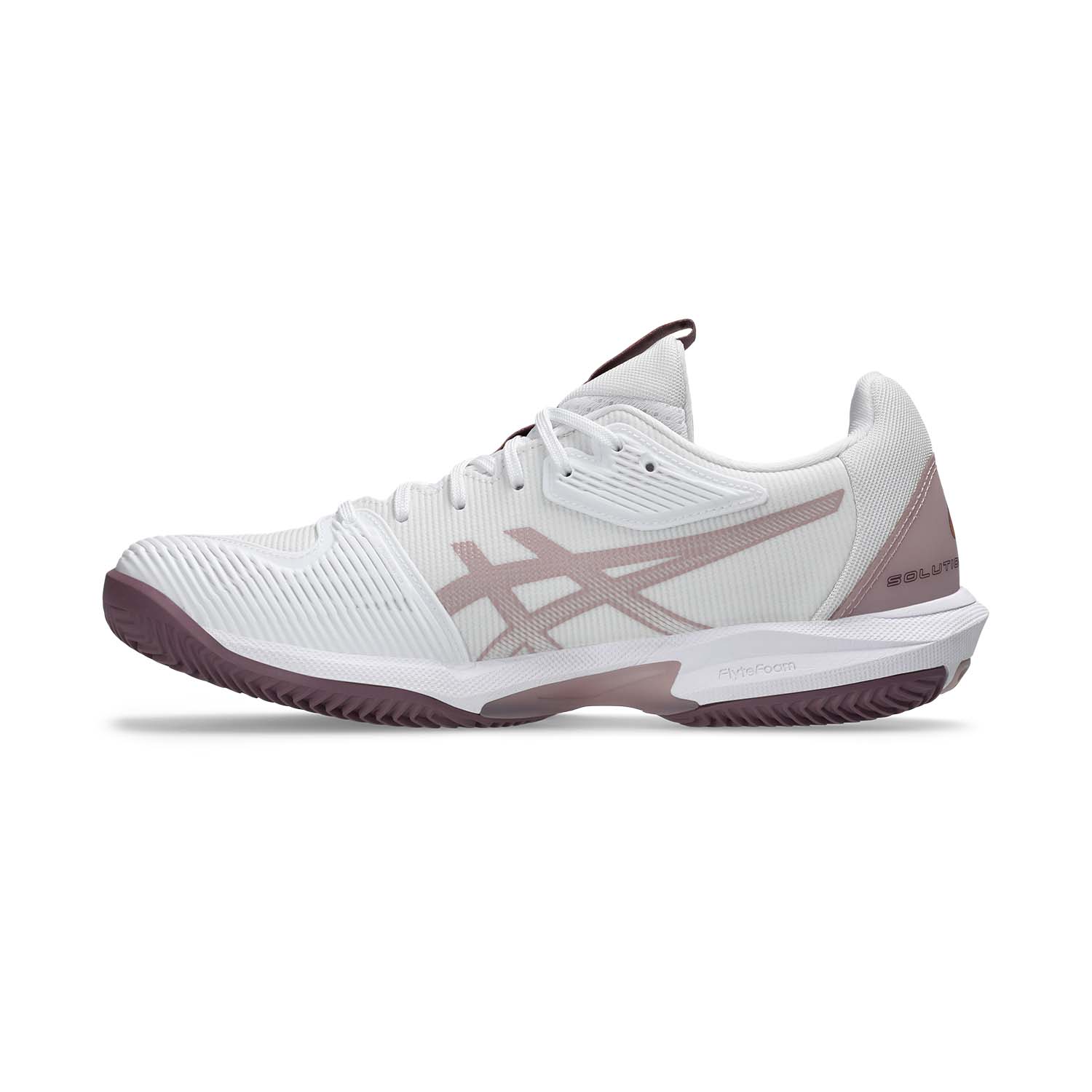 Asics Solution Speed FF 3 Clay Zapatillas de Tenis Mujer - White
