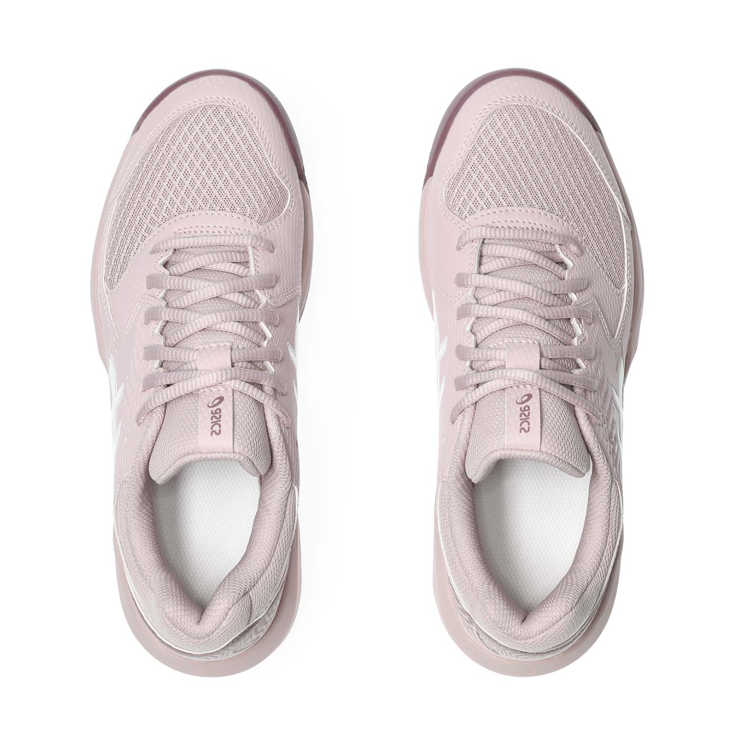Asics Gel Dedicate 8 Clay Women's Tennis Shoes - Watershed Rose