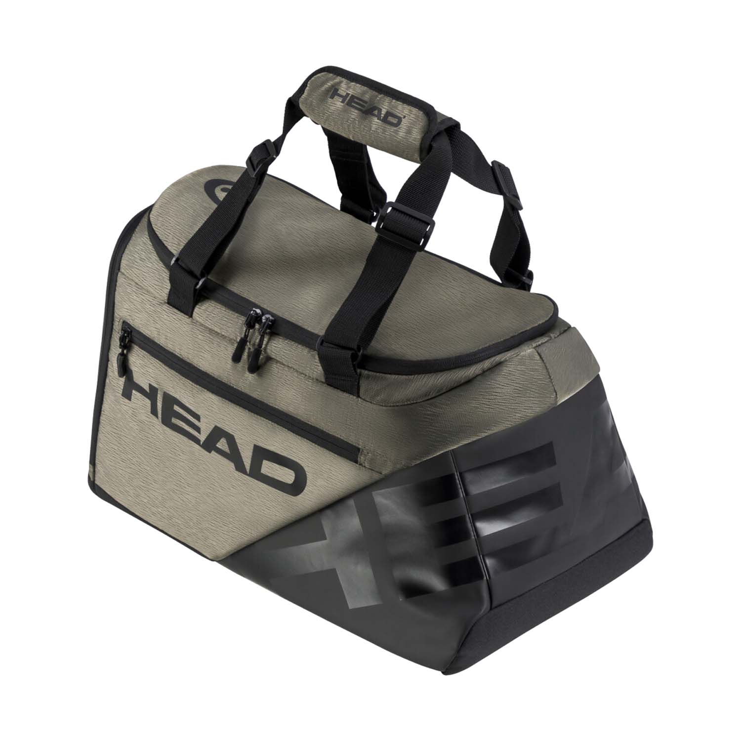 Head Pro X Court Logo Bag - Thyme/Black