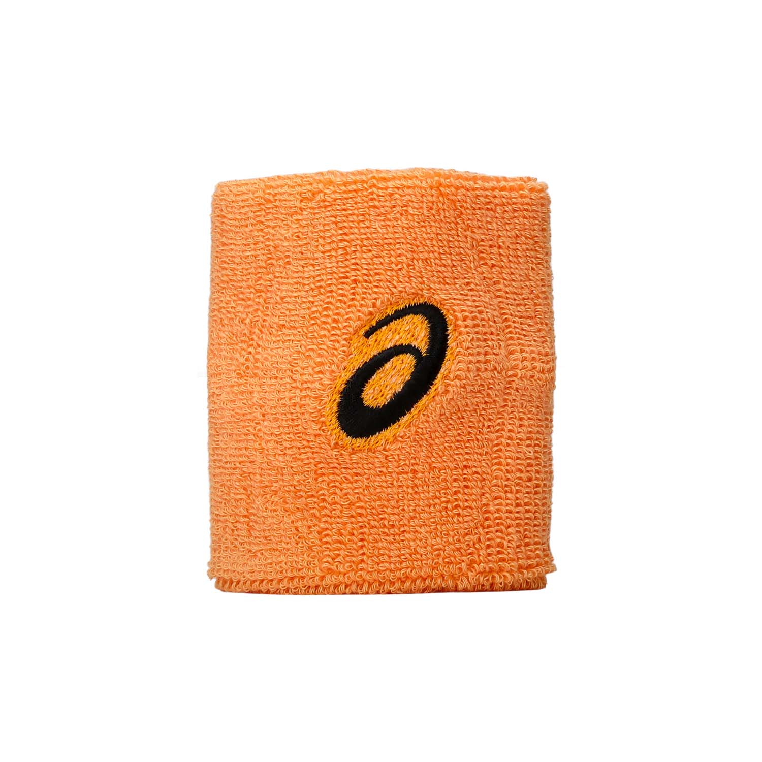 Asics Court Small Wristband - Faded Orange