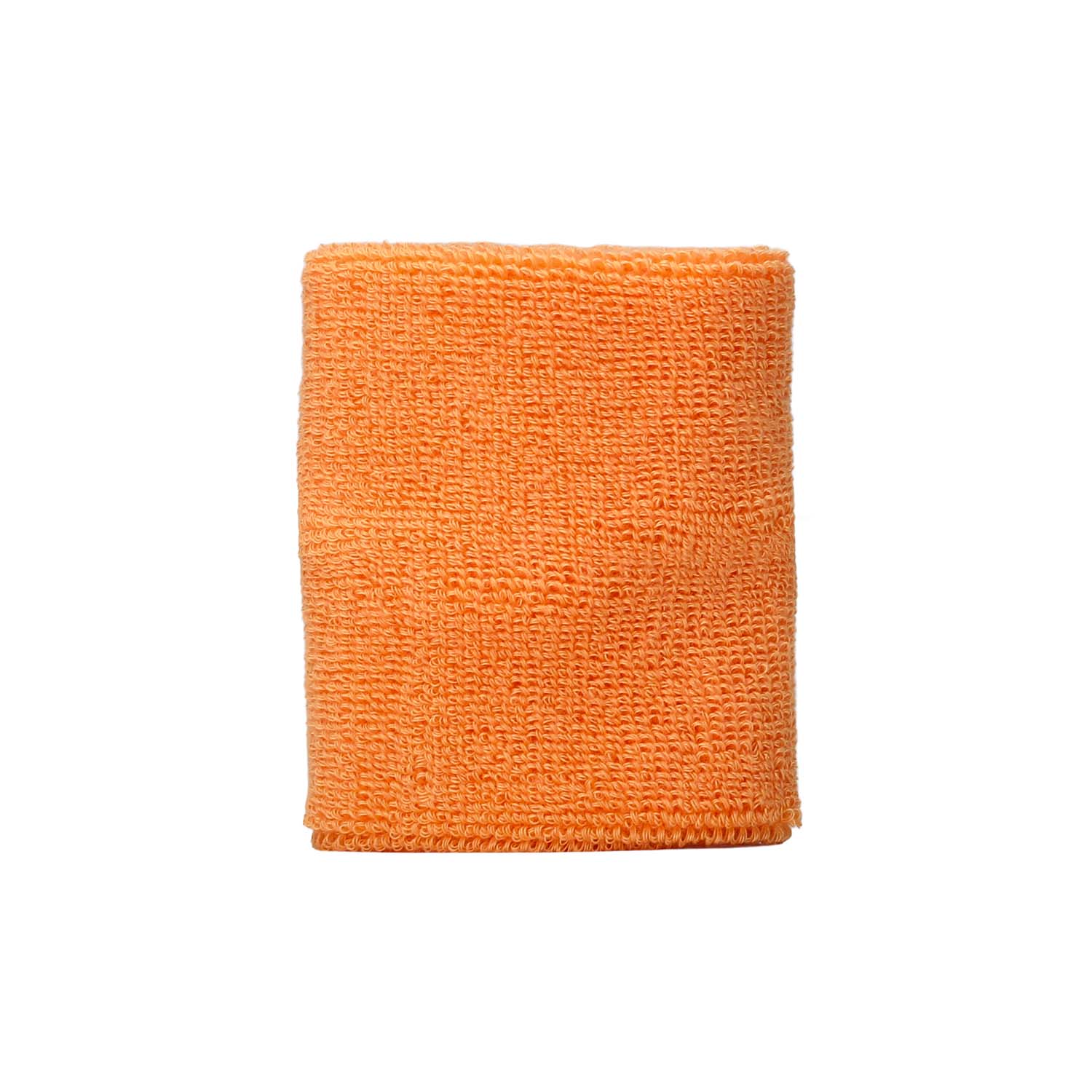 Asics Court Small Wristband - Faded Orange