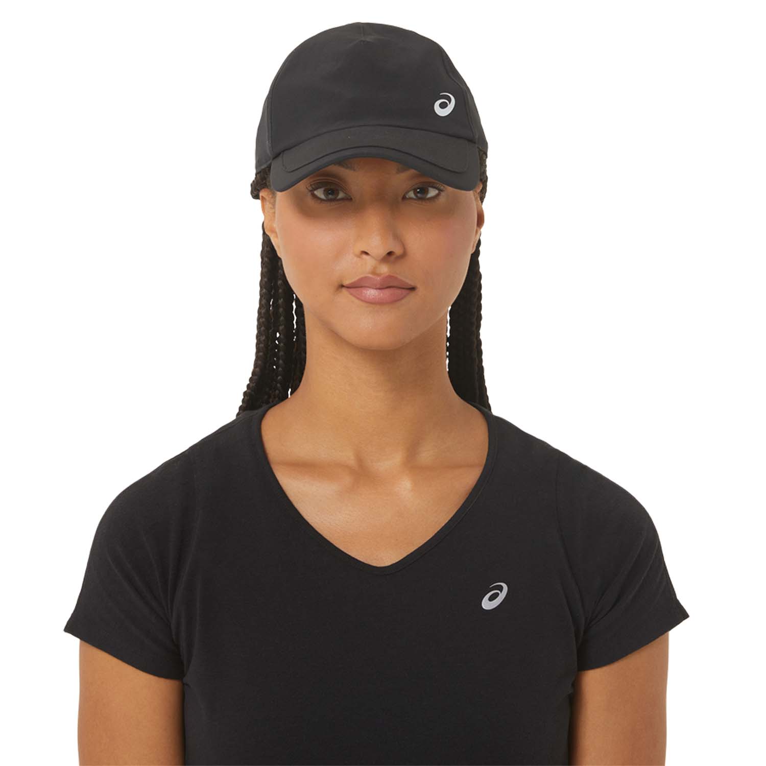 Asics PF Cap - Performance Black