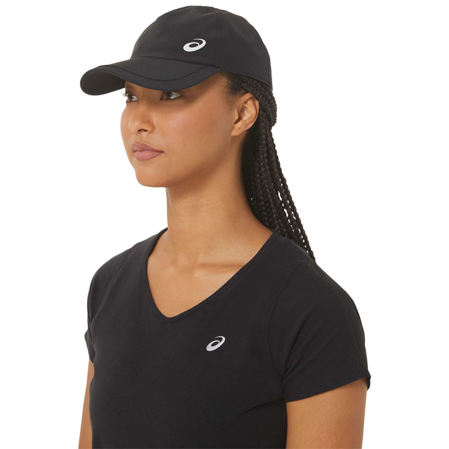 Asics PF Cap - Performance Black