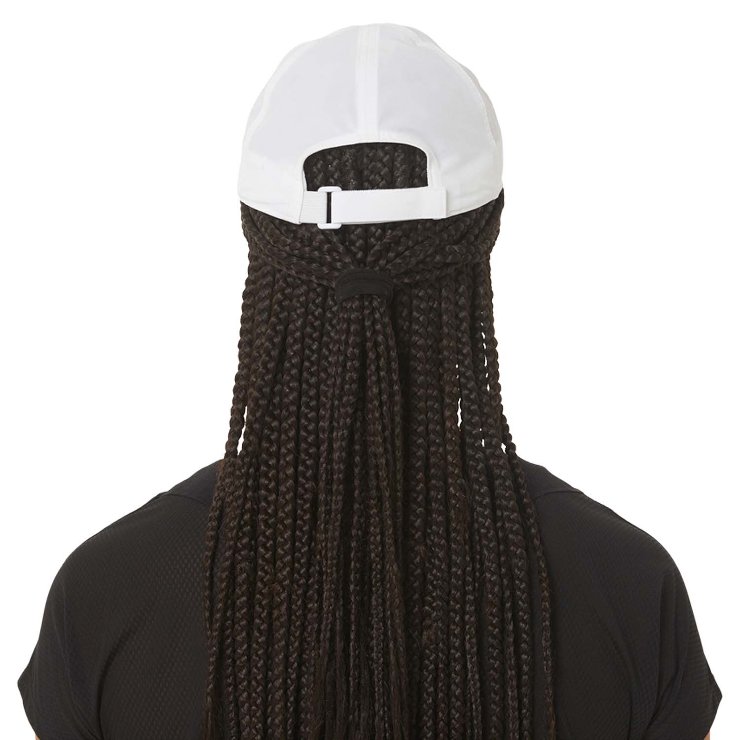 Asics PF Cap - Brilliant White