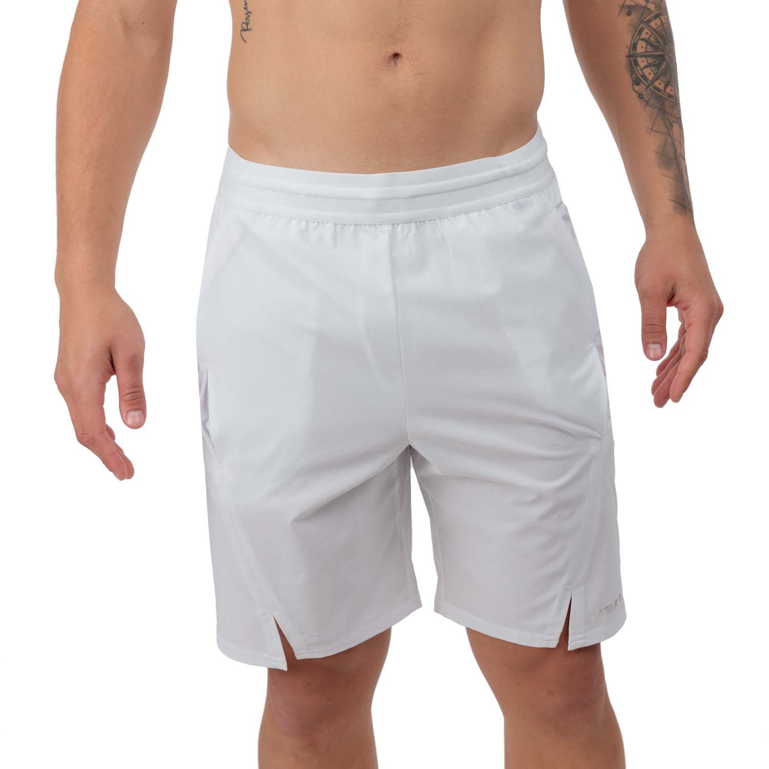 Head Performance 9in Pantaloncini - White