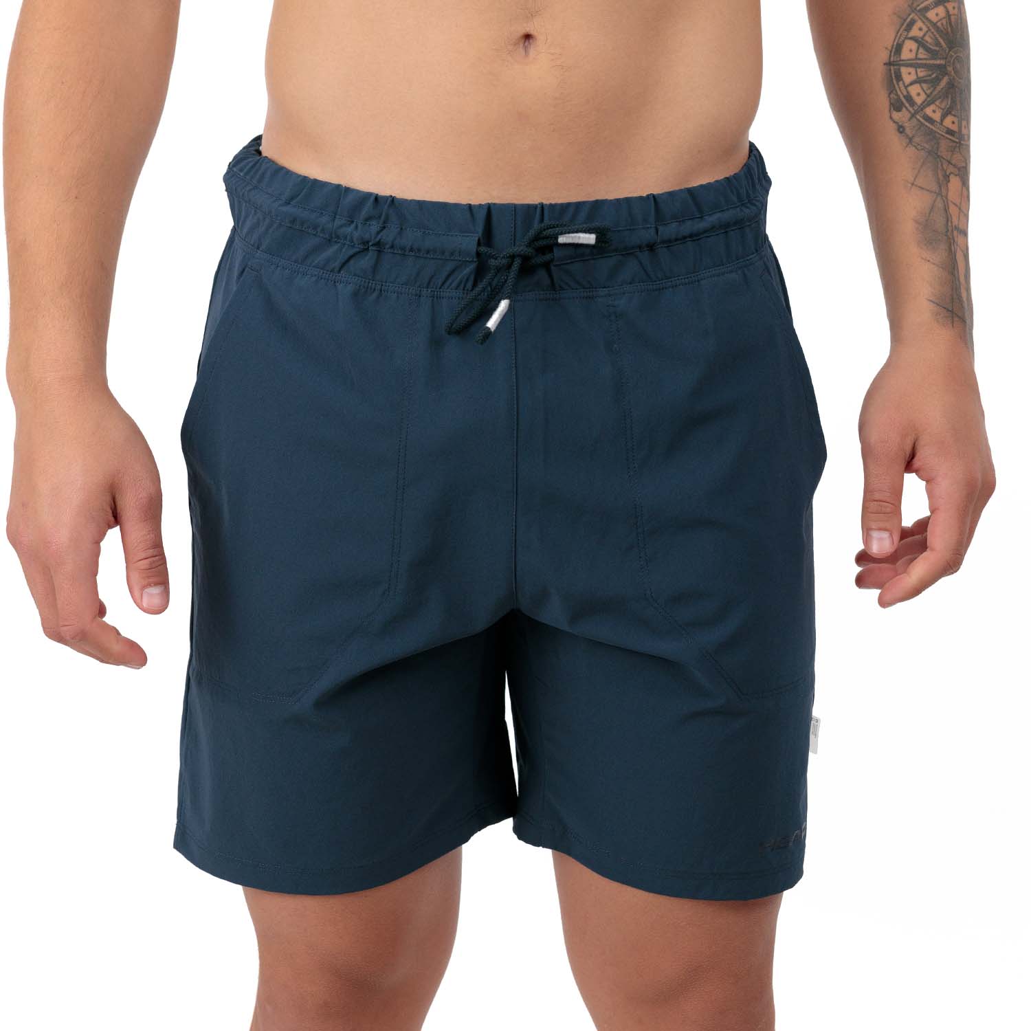 Head Play 7in Shorts - Navy