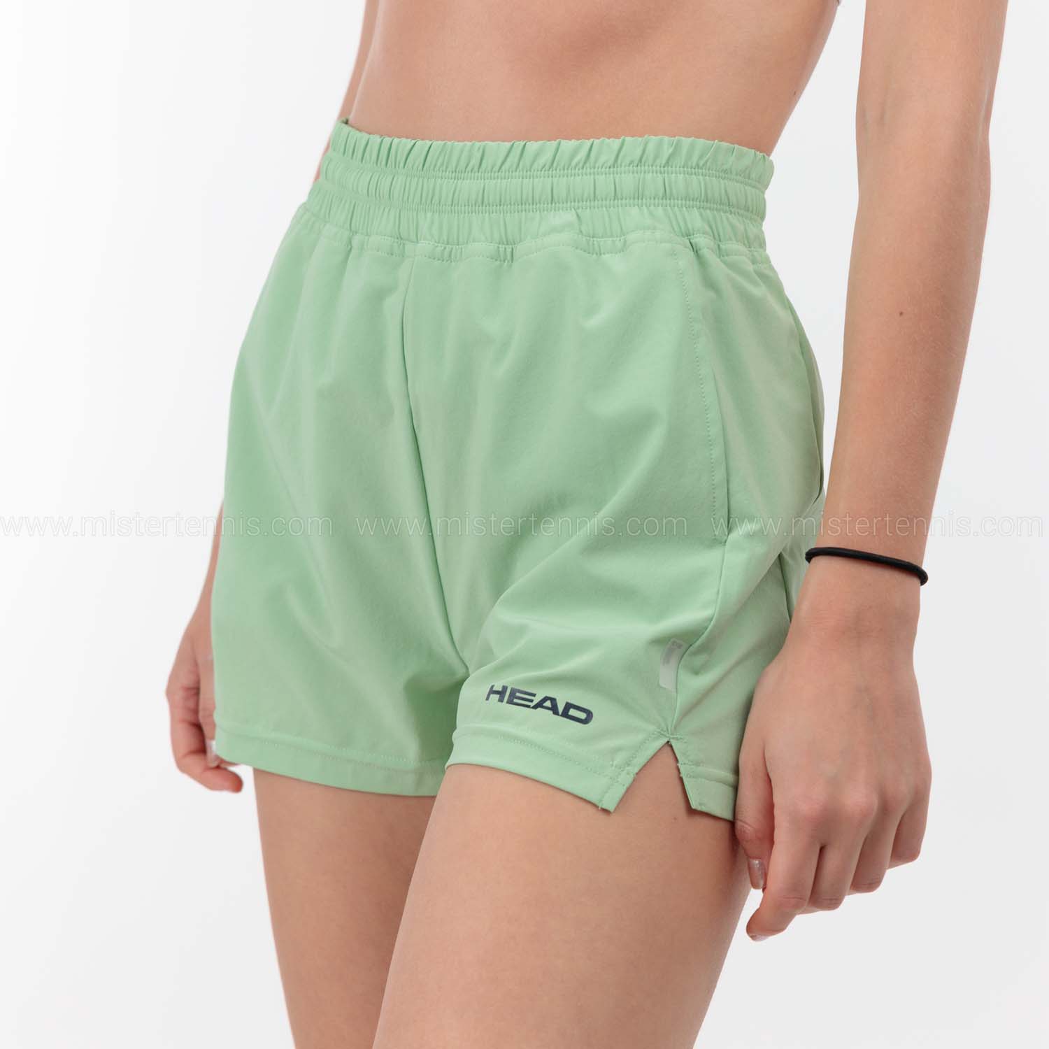 Head Play 2.5in Pantaloncini - Celery Green