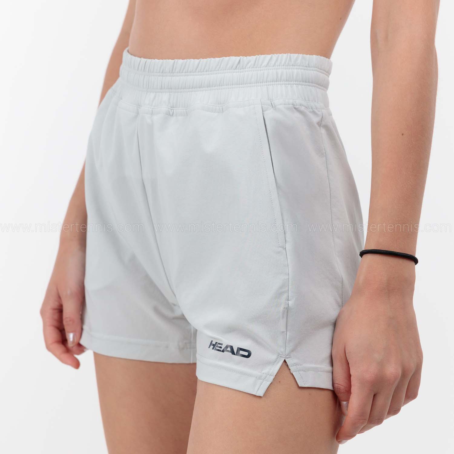 Head Play 2.5in Shorts - Grey