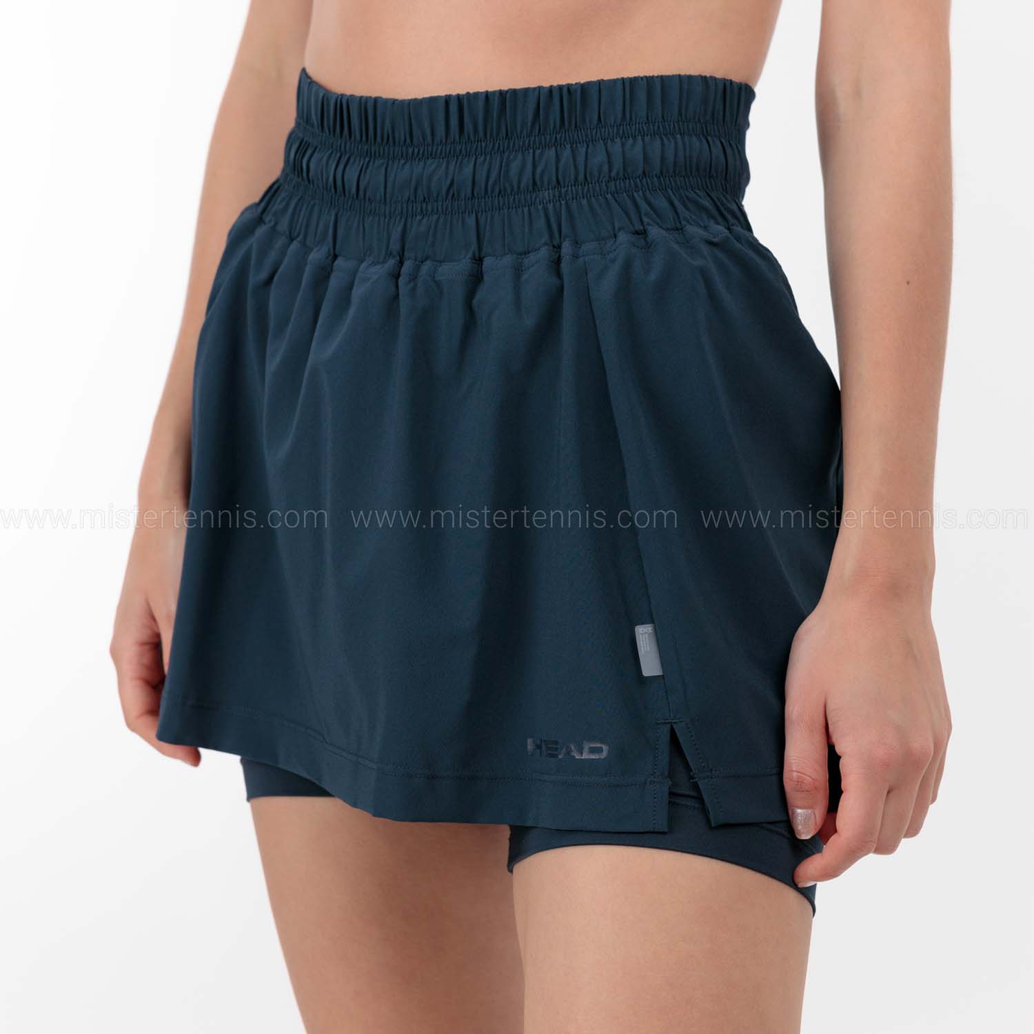 Head Play Skirt - Navy