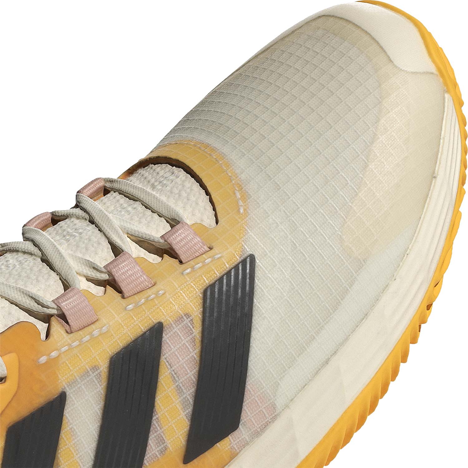 adidas ADIZERO Ubersonic 4.1 Women's Tennis Shoes - Semi Spark
