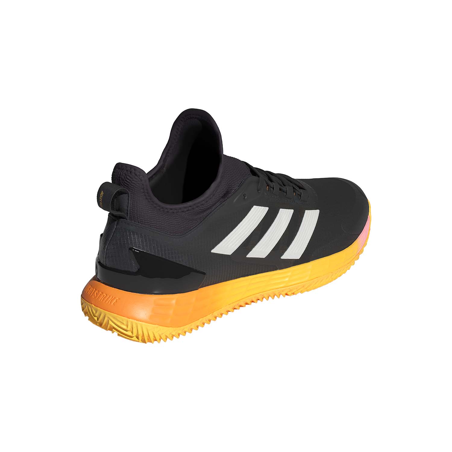 adidas adizero Ubersonic 4.1 Men's Tennis Shoes - Aurora Black