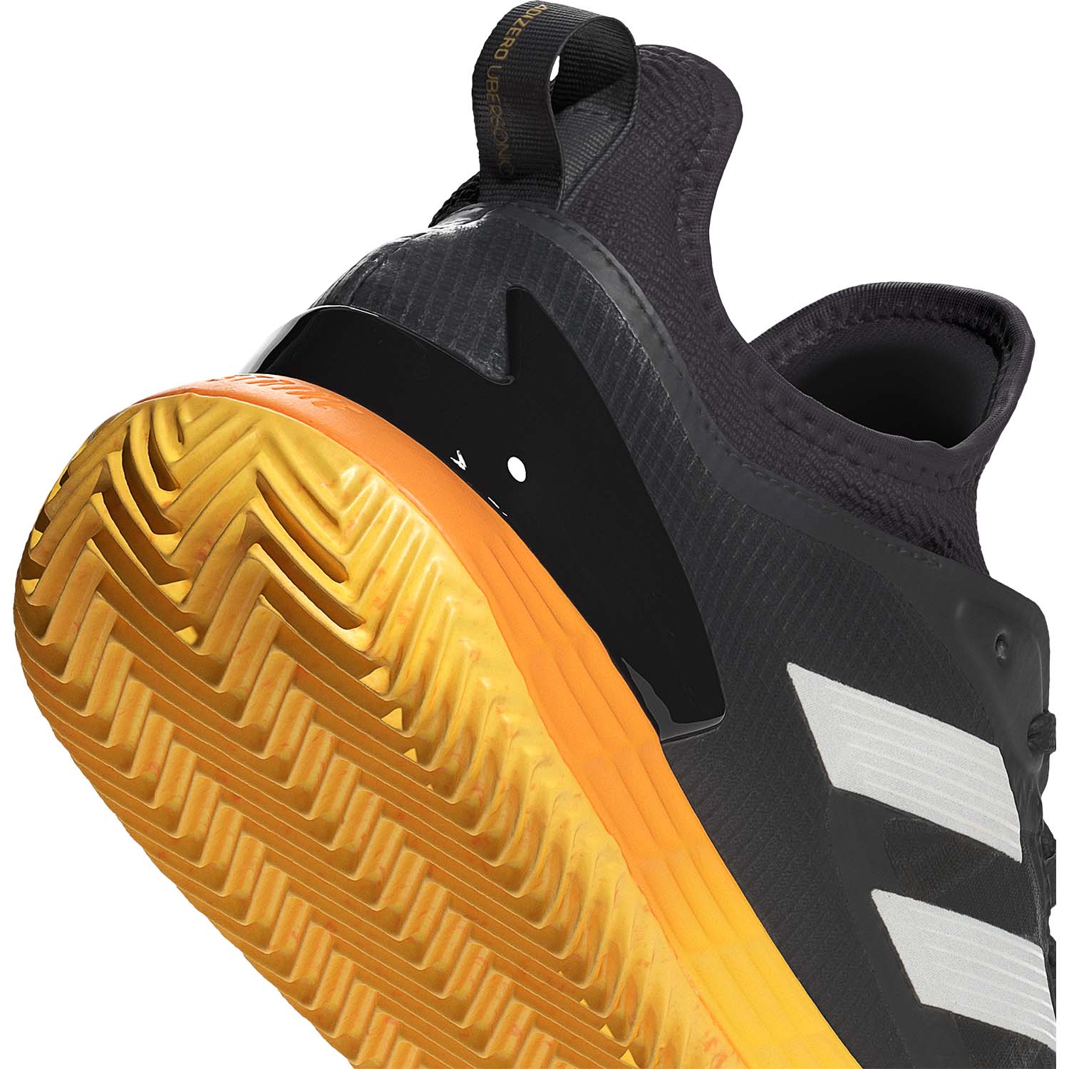 adidas adizero Ubersonic 4.1 Scarpe da Tennis Uomo Aurora Black adidas adizero Ubersonic 4.1 Scarpe da Tennis Uomo Aurora Black