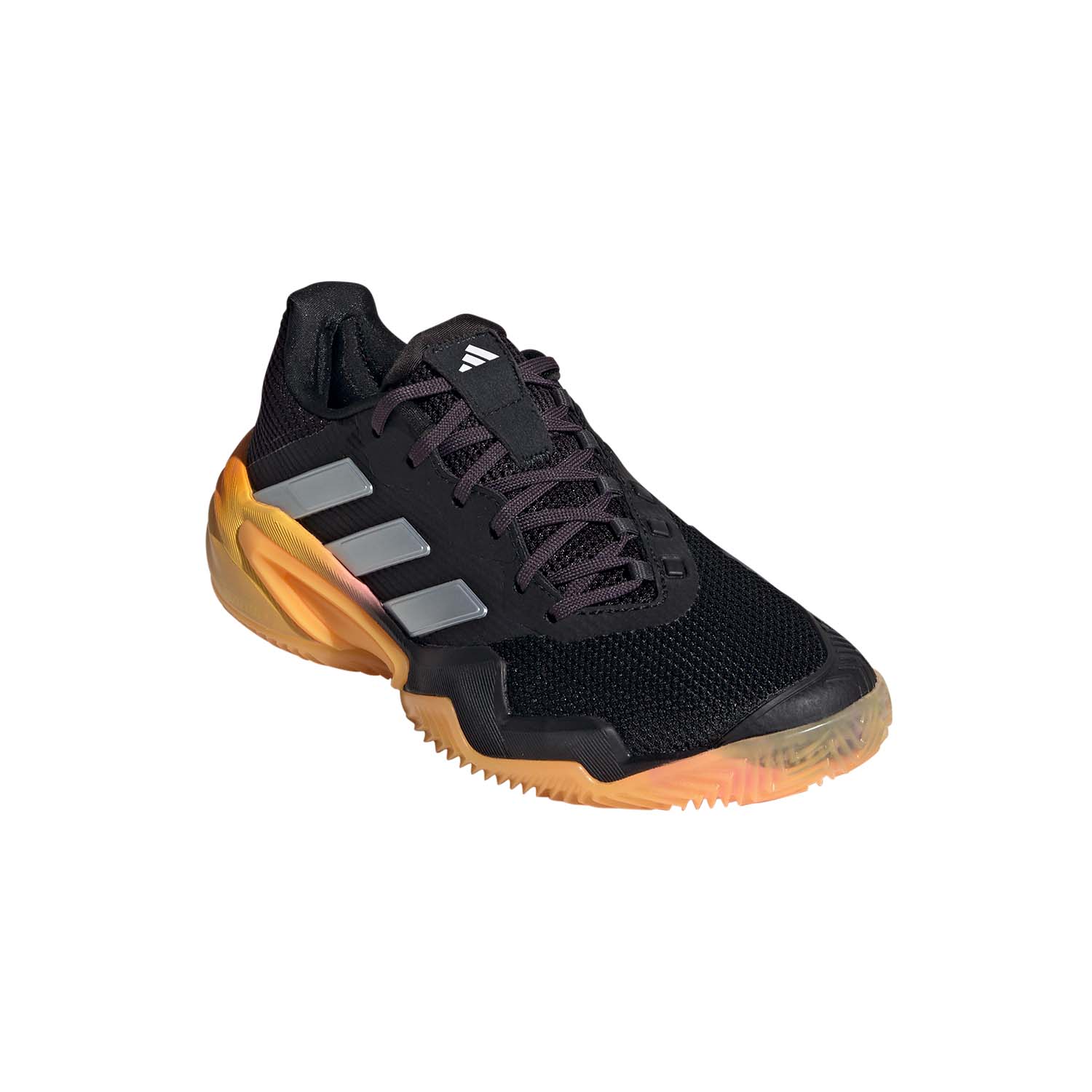 adidas Barricade 13 Clay - Aurora Black/Zero Met/Spark