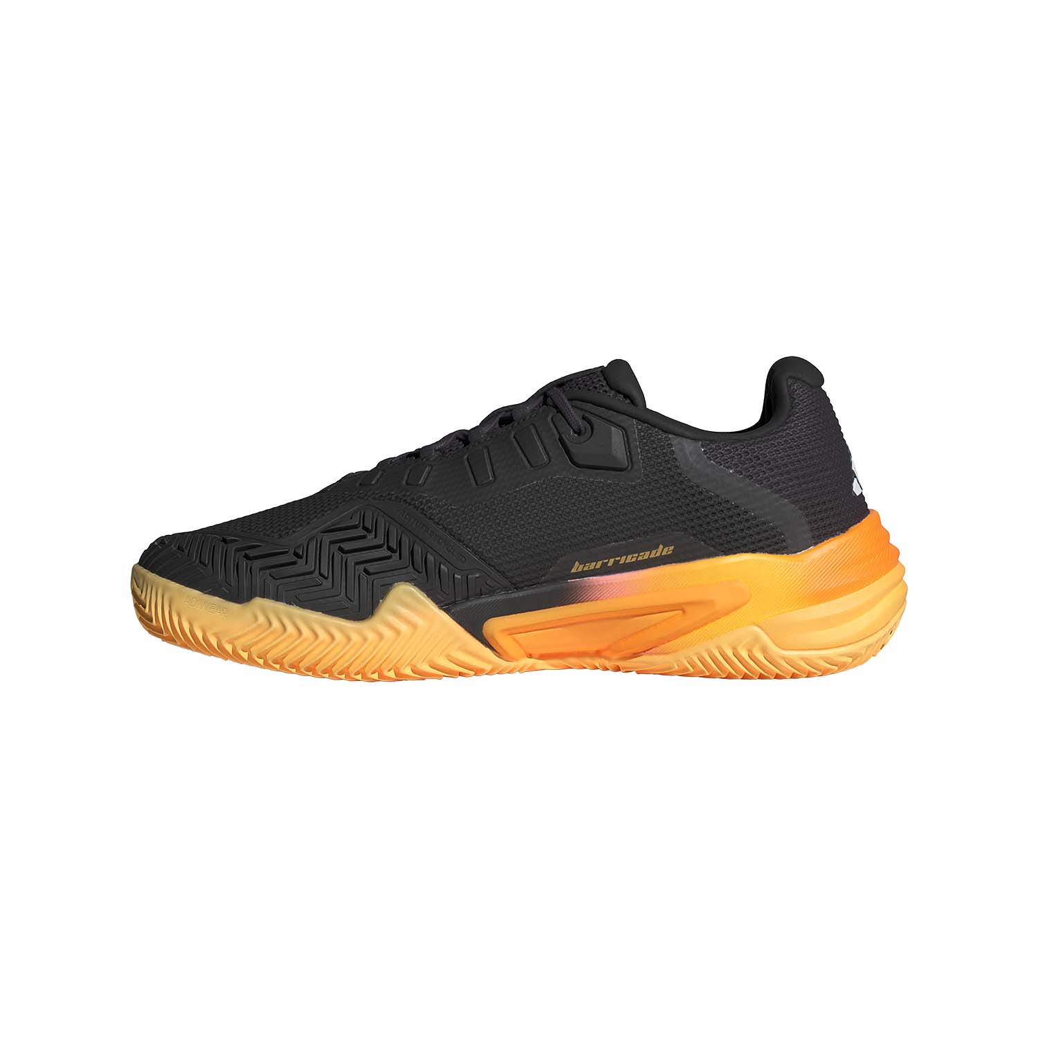 adidas Barricade 13 Clay - Aurora Black/Zero Metalic/Spark