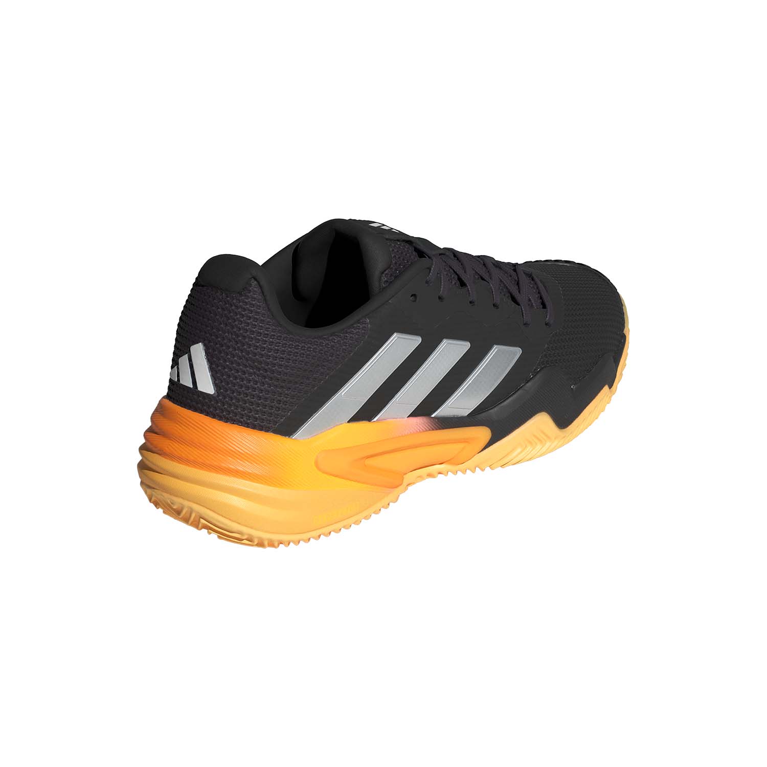 adidas Barricade 13 Clay - Aurora Black/Zero Metalic/Spark