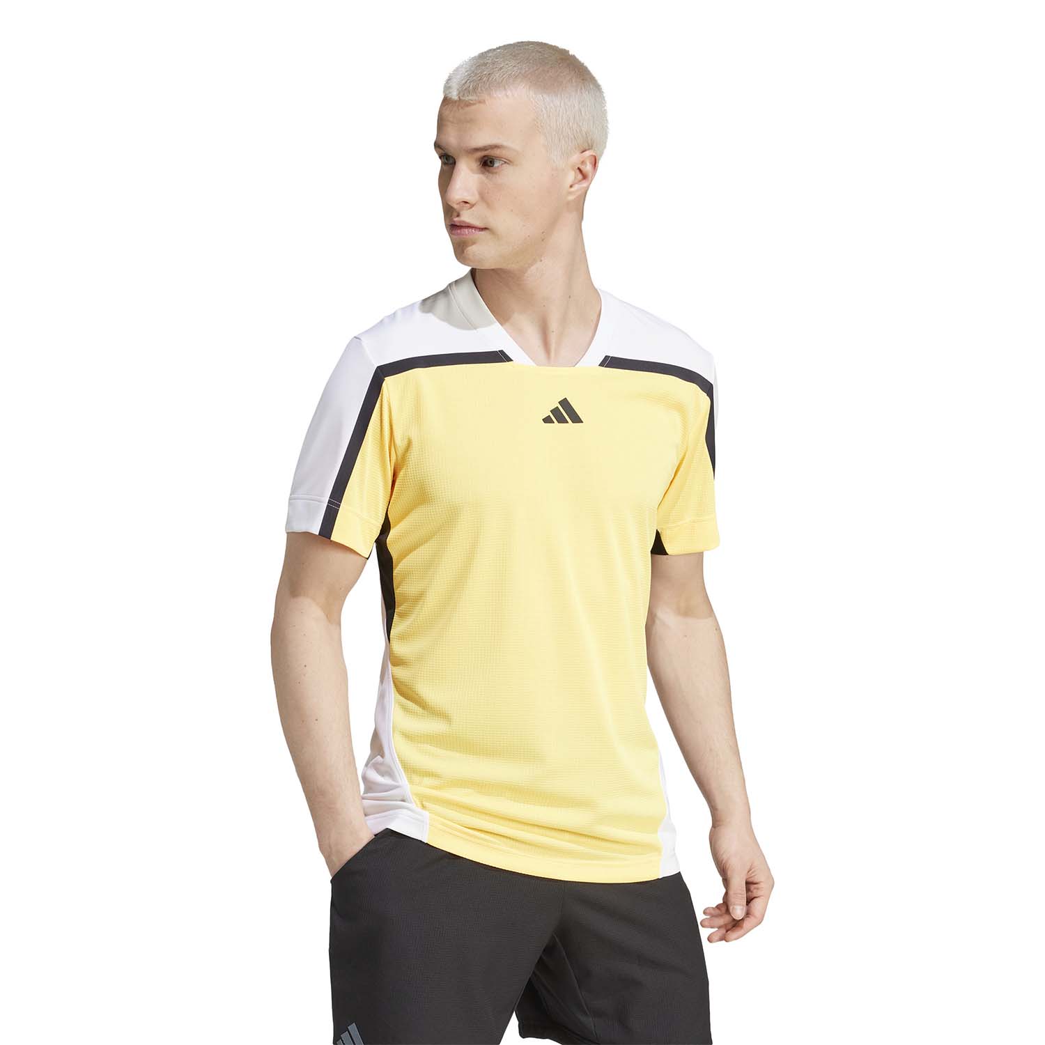 adidas FreeLift Pro Camiseta - Spark/White