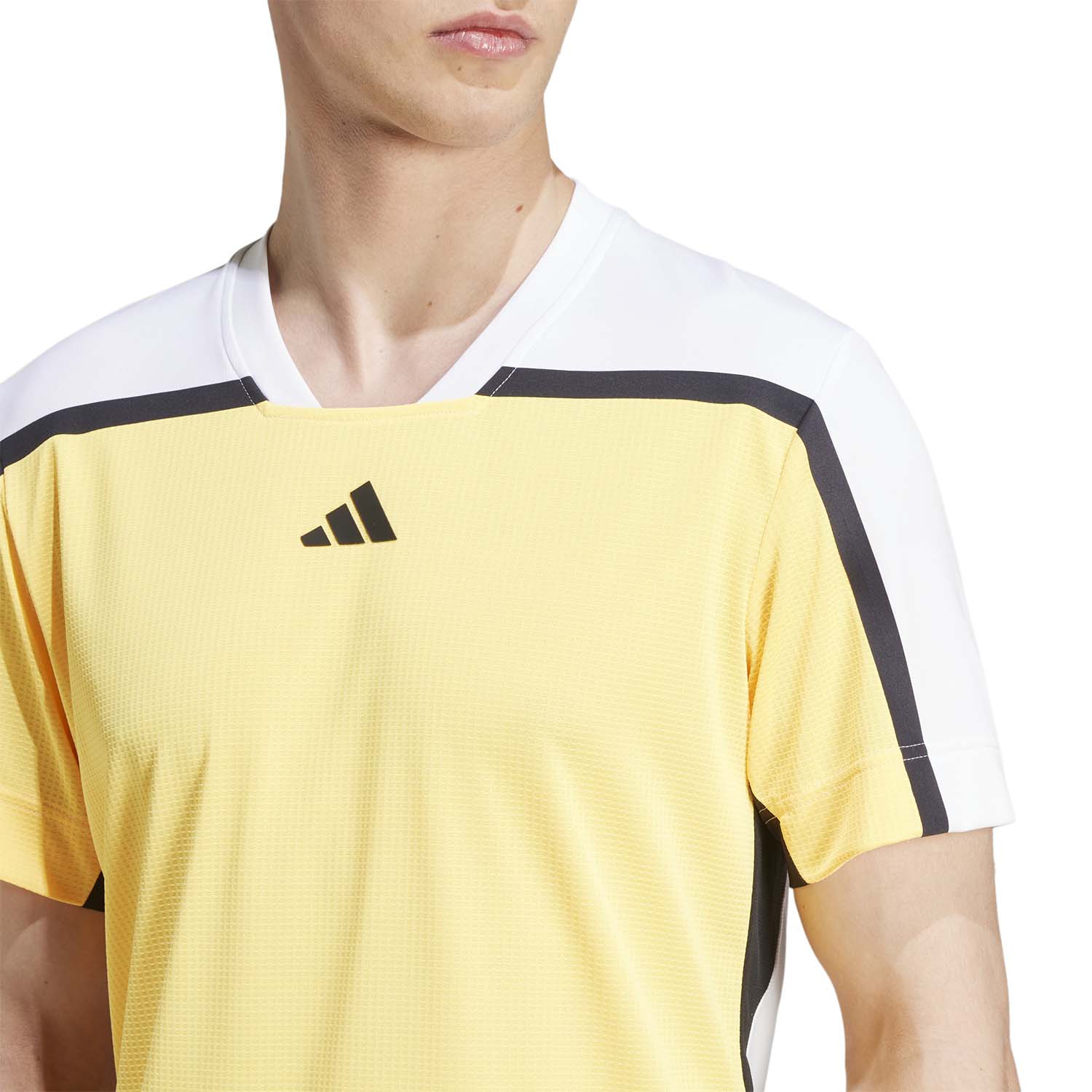 adidas FreeLift Pro T-Shirt - Spark/White