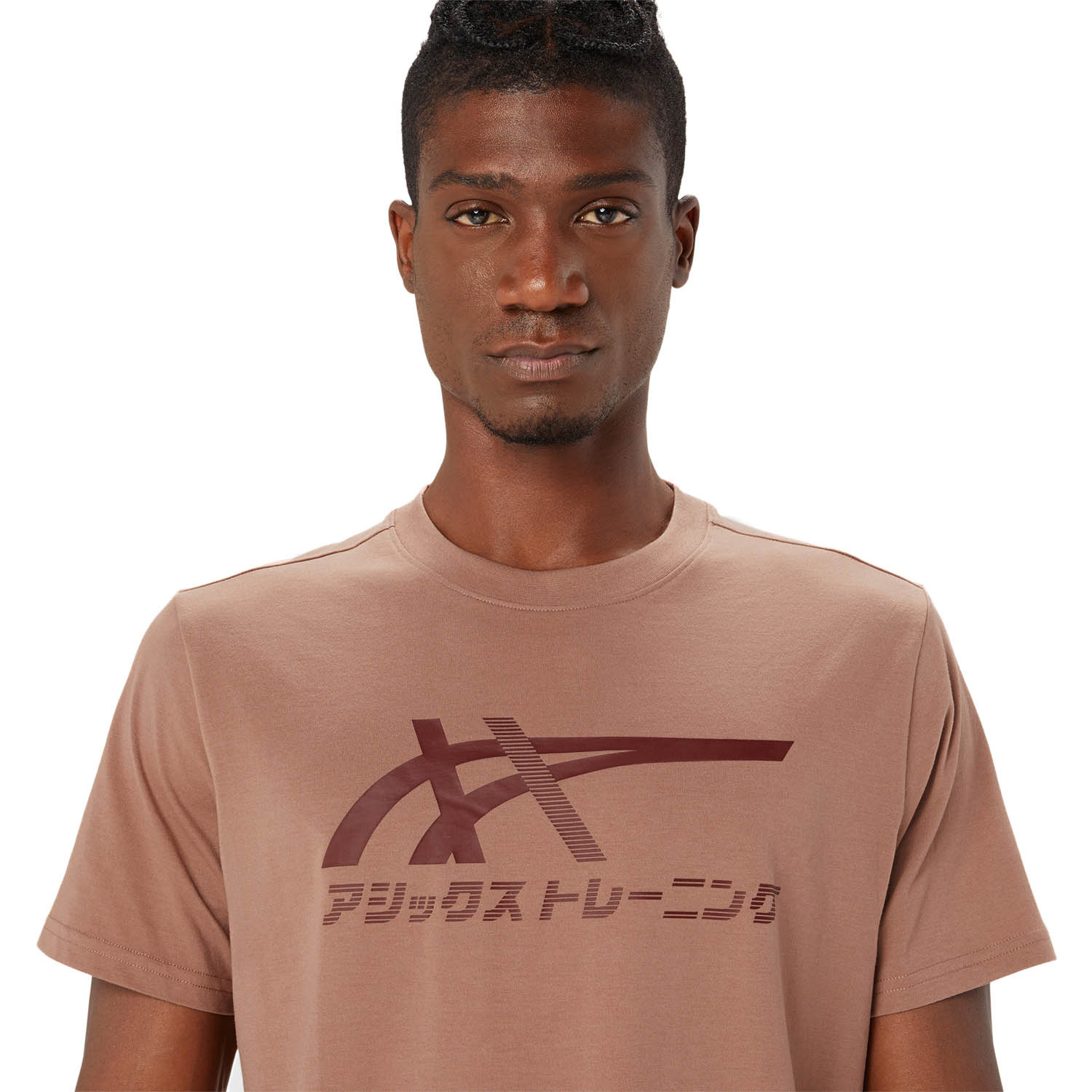 Asics Tiger Camiseta - Umeboshi/Antique Red