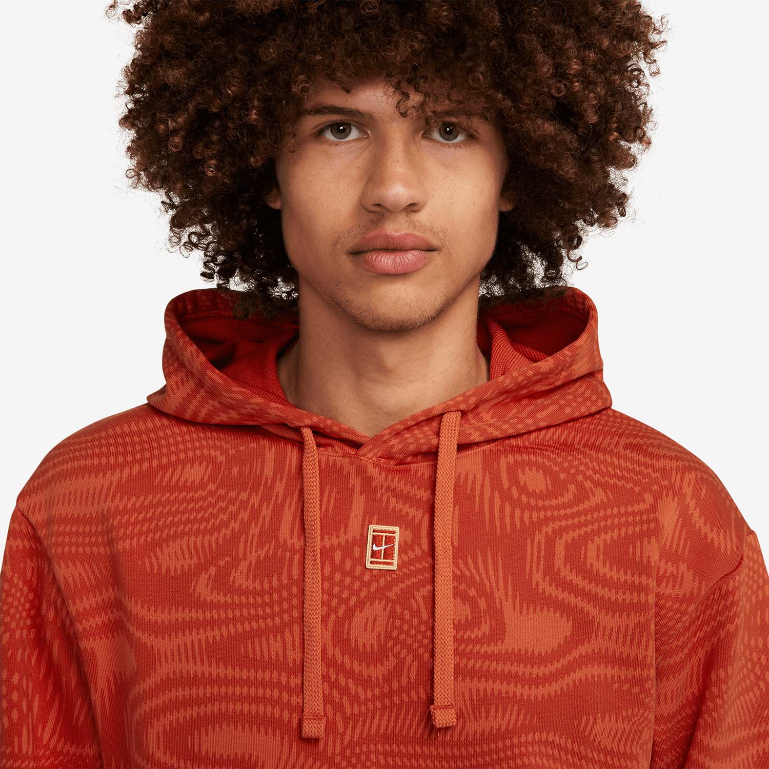 Nike Heritage Sudadera - Rust Factor