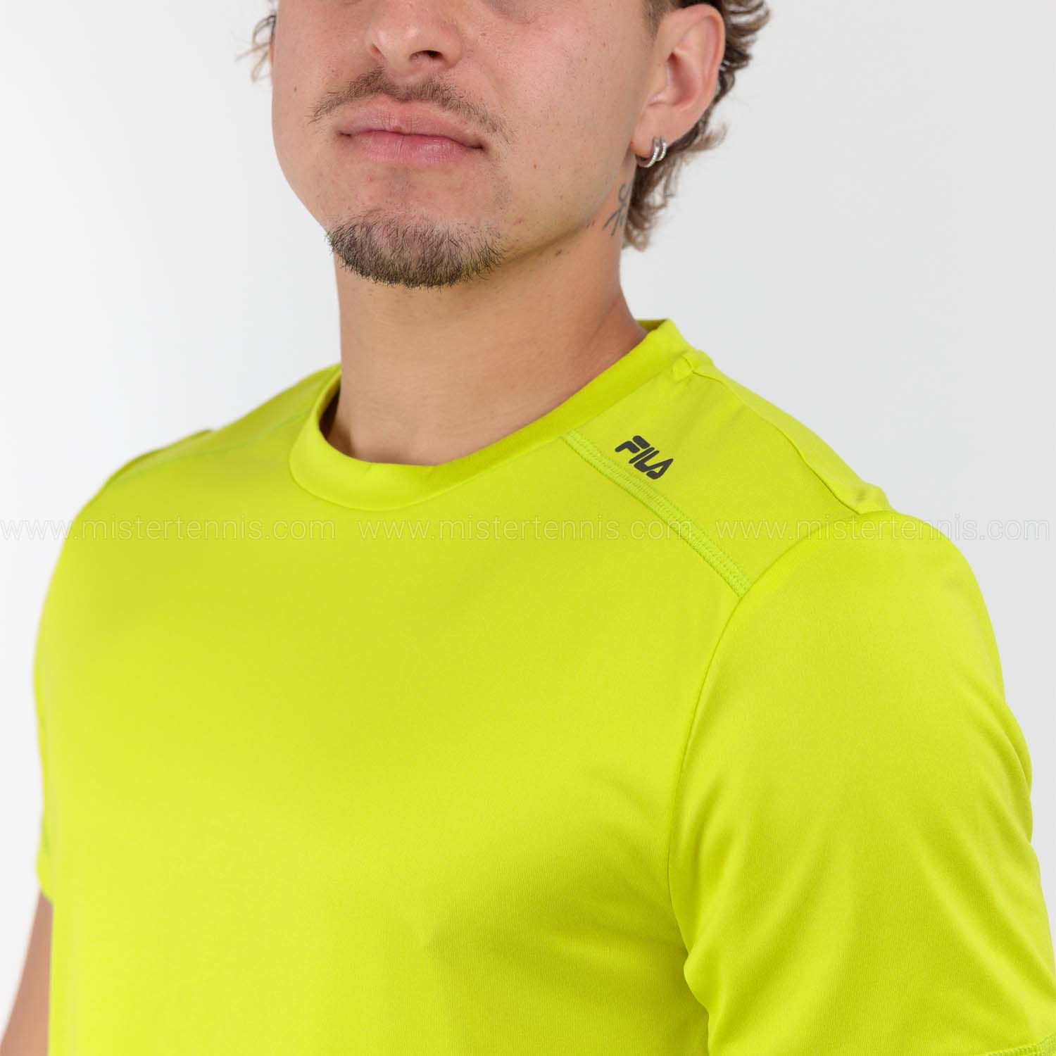 Fila Jannis Camiseta - Evening Primrose