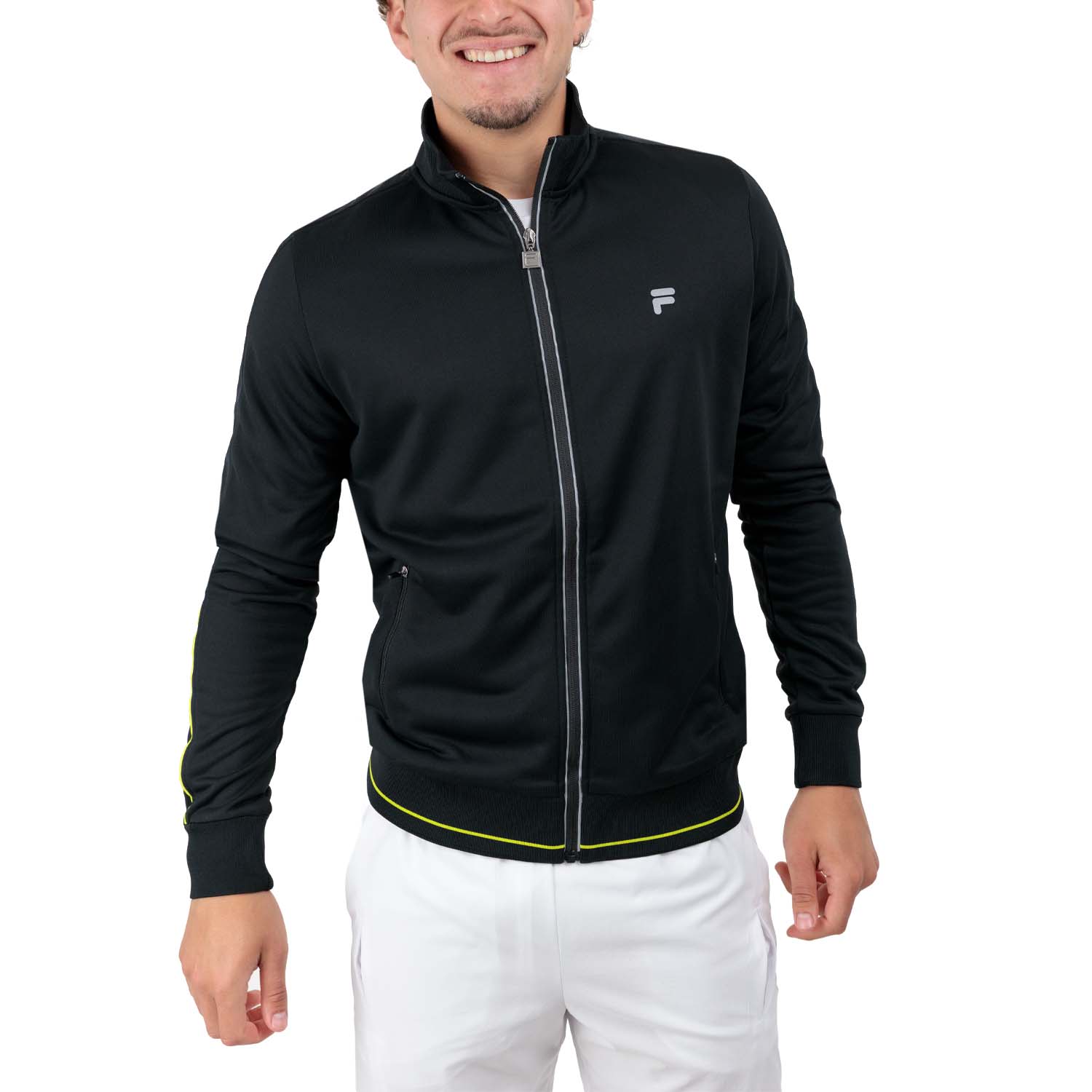 Fila Marek Chaqueta - Black