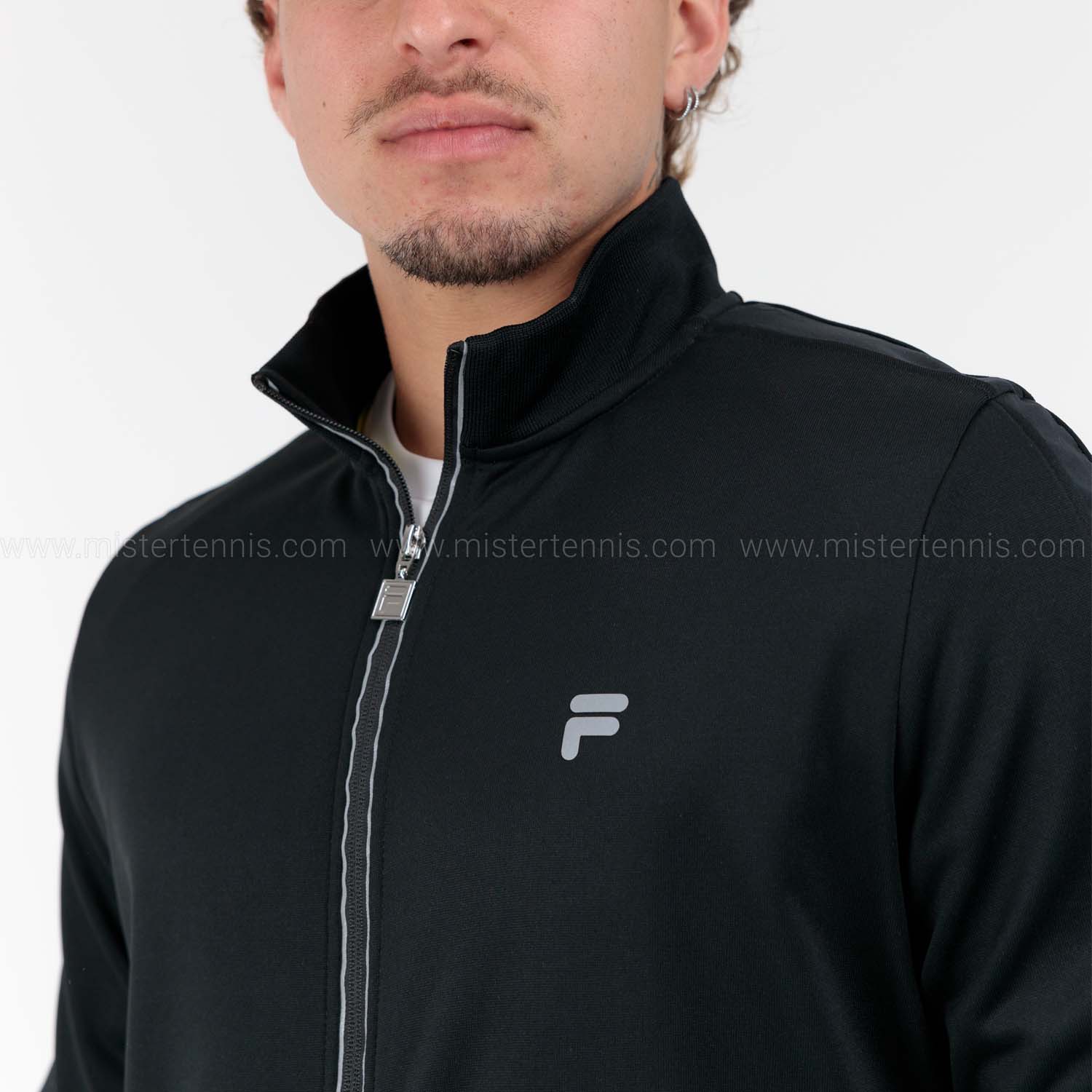 Fila Marek Chaqueta - Black