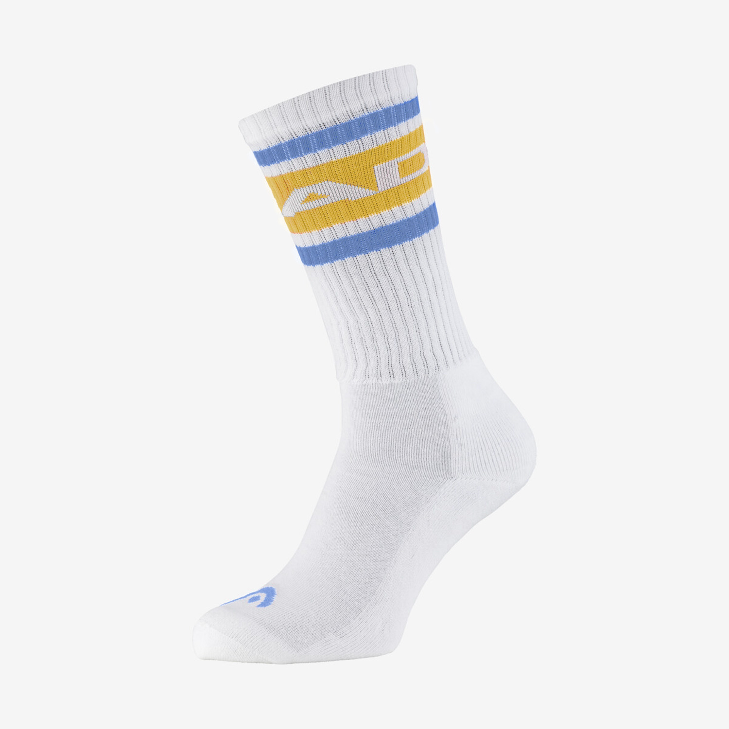 Head Performance Socks - Banana/Hibiscus