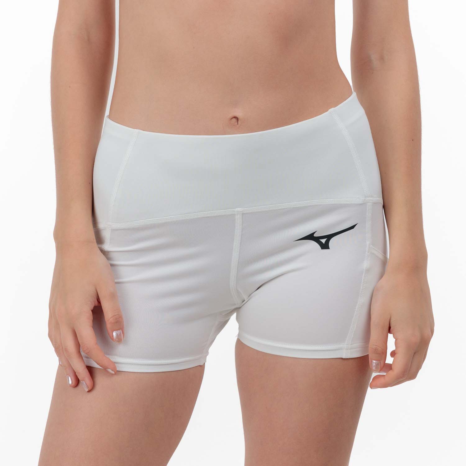 Bermuda Pantaloncini Mizuno Bambina Mizuno Court 4in Women's