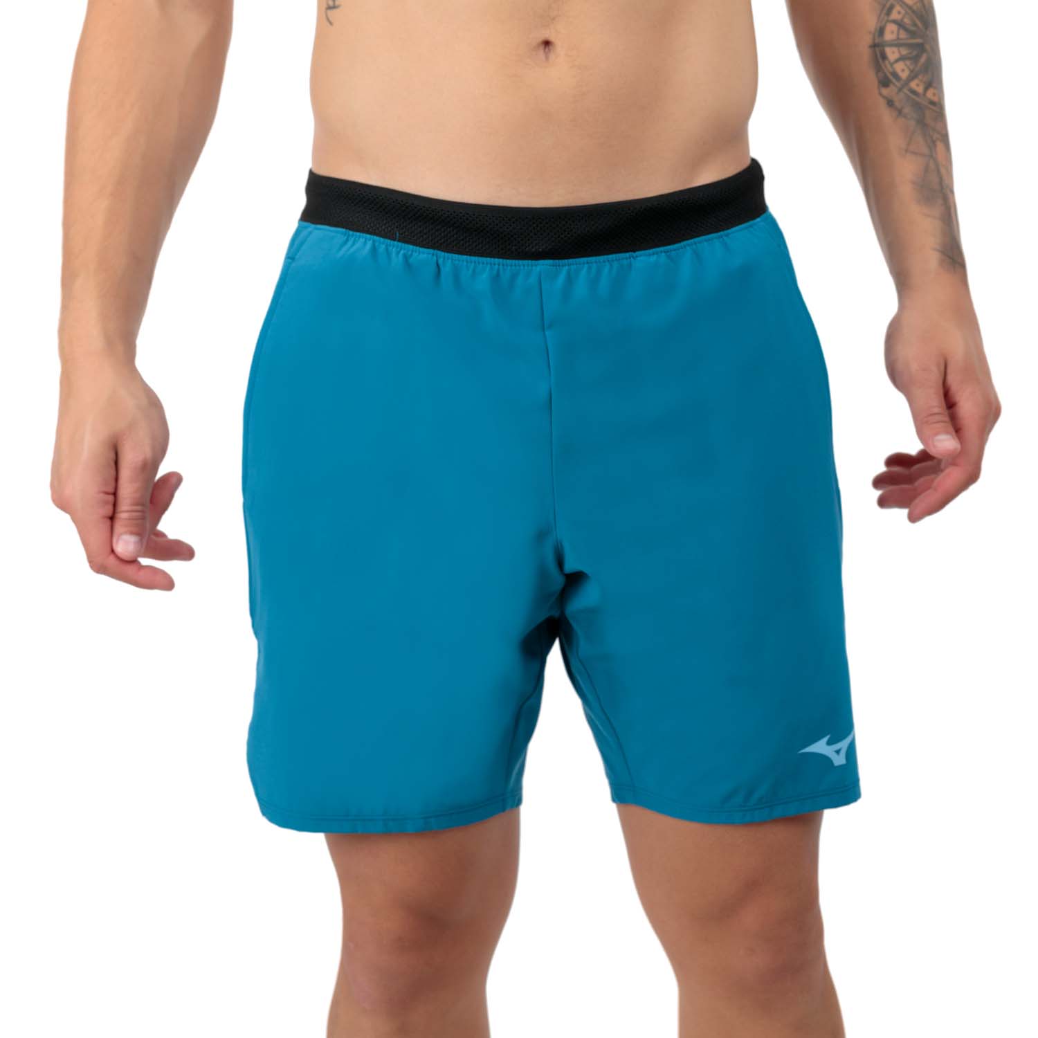 Mizuno Laser 8in Shorts - Moroccan