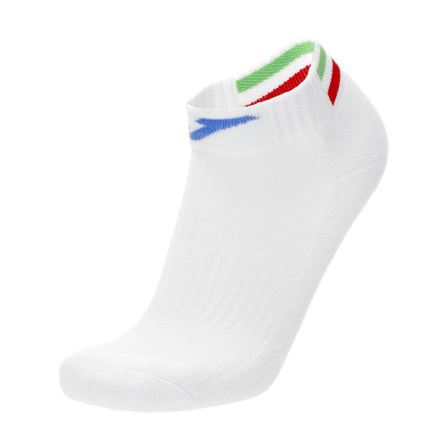 Joma FITP Logo Socks - White