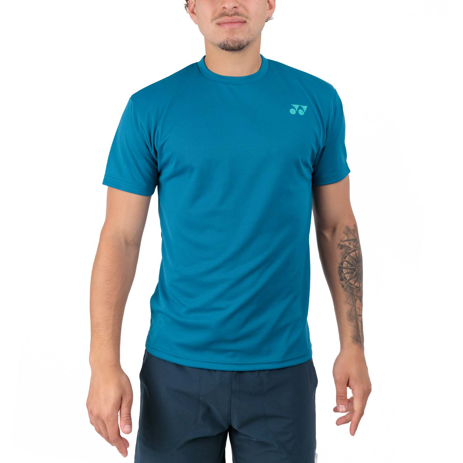 Yonex Practice Camiseta - Blue Green