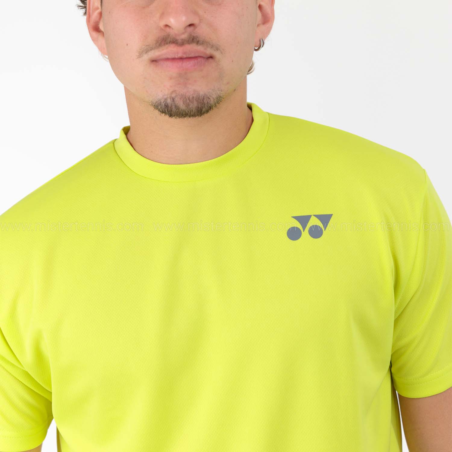 Yonex Practice T-Shirt - Lime