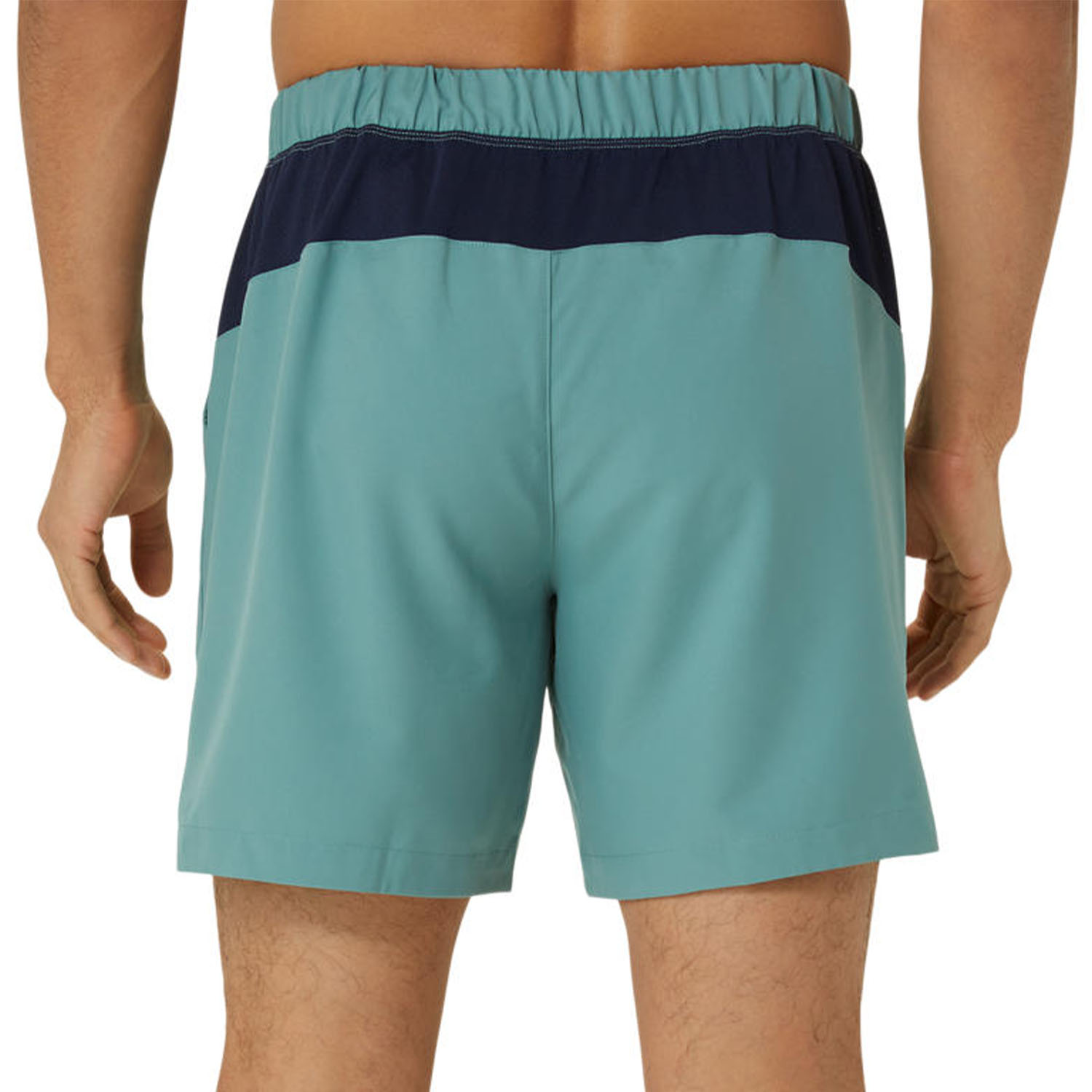 Asics Court 7in Shorts - Celadon