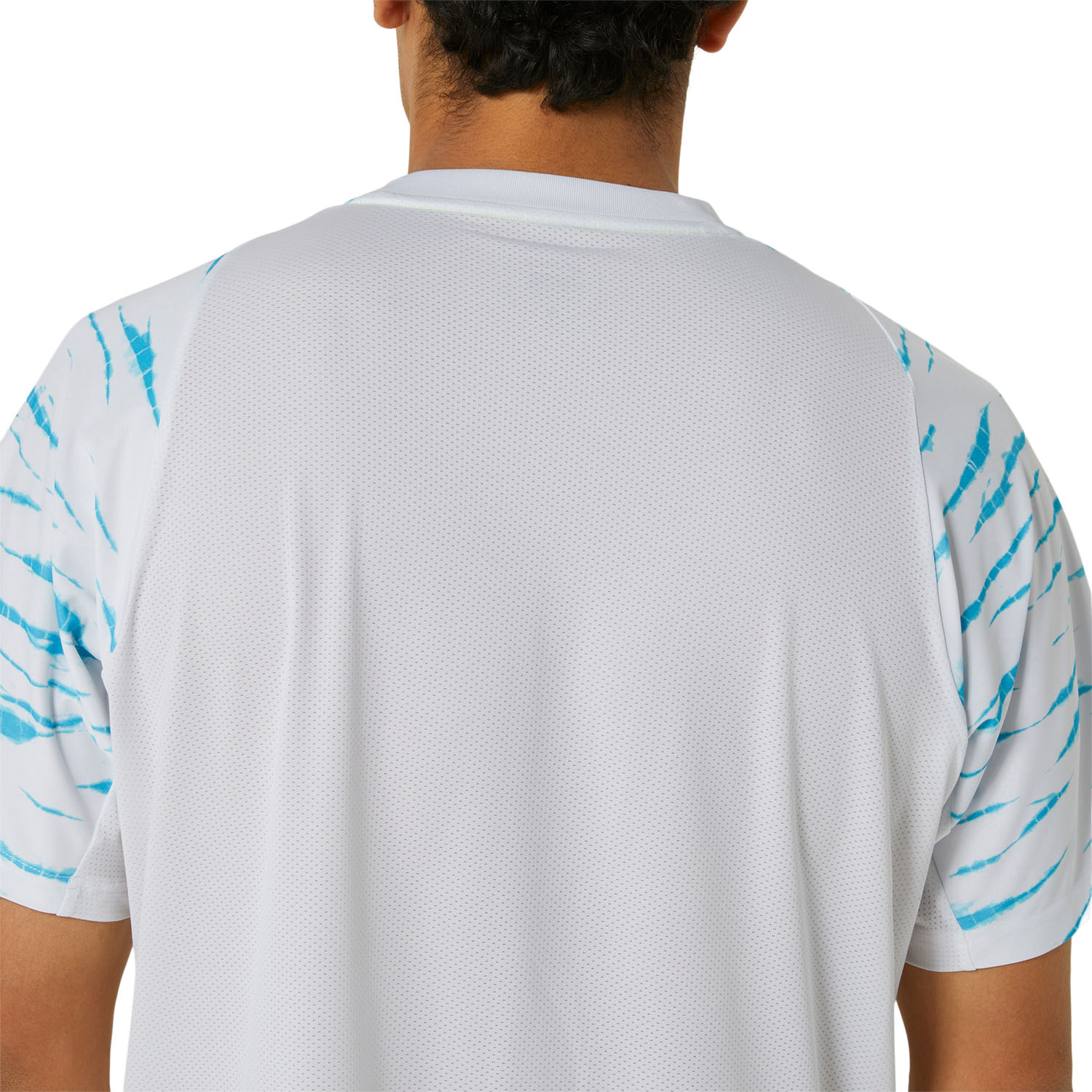 Asics Game Logo T-Shirt - Brilliant White