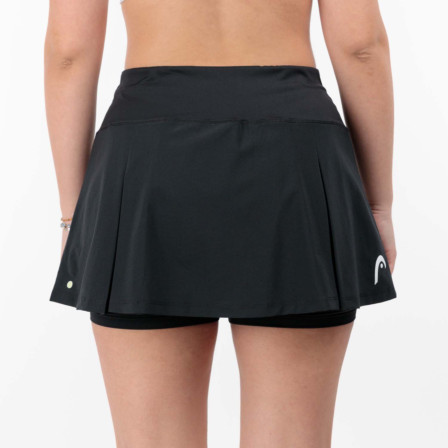 Head Dynamic Skirt - Black