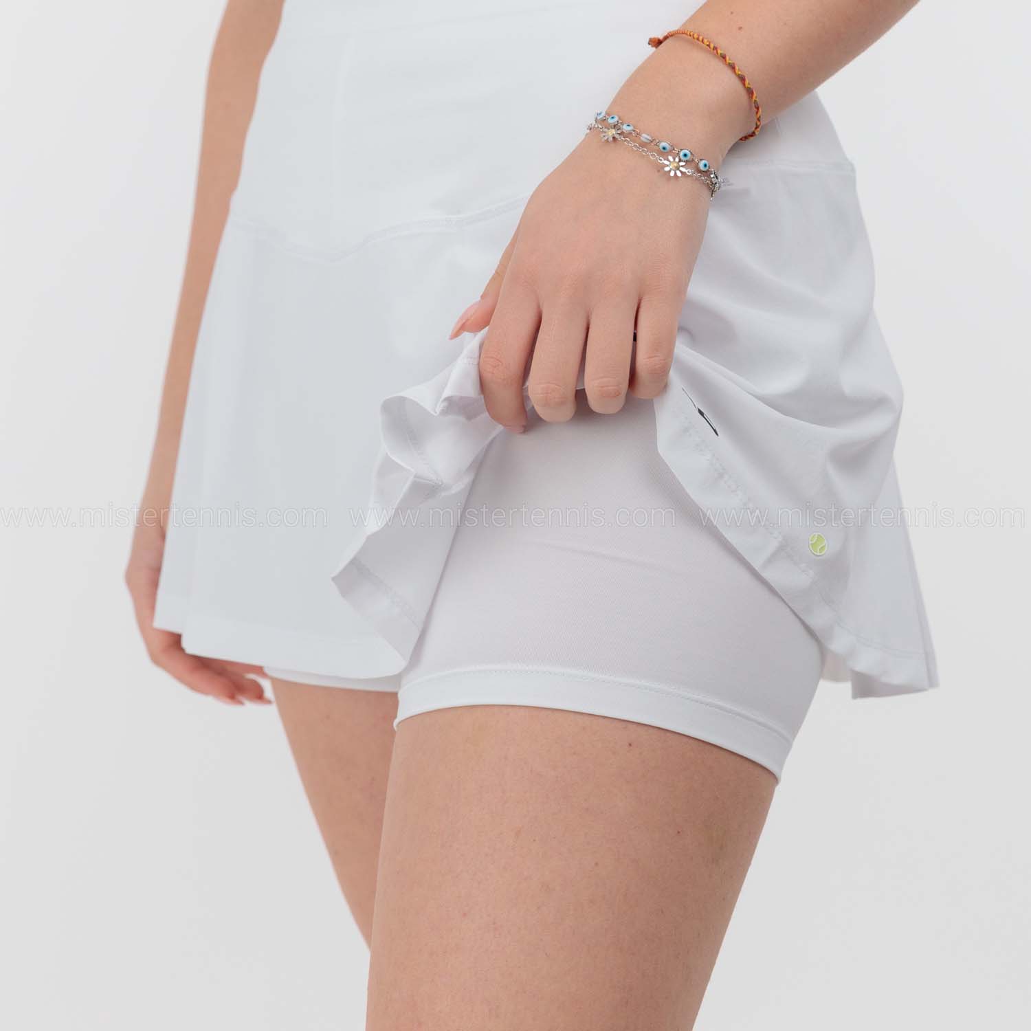 Head Dynamic Skirt - White